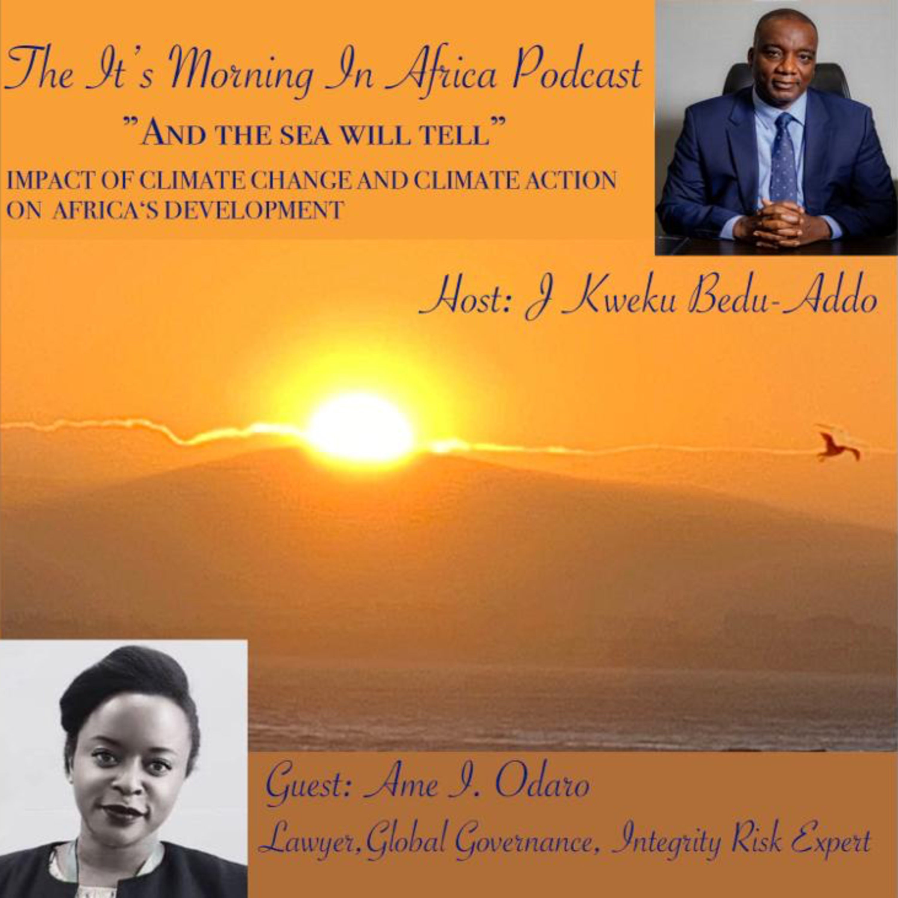 The It\'s Morning In Africa Podcast