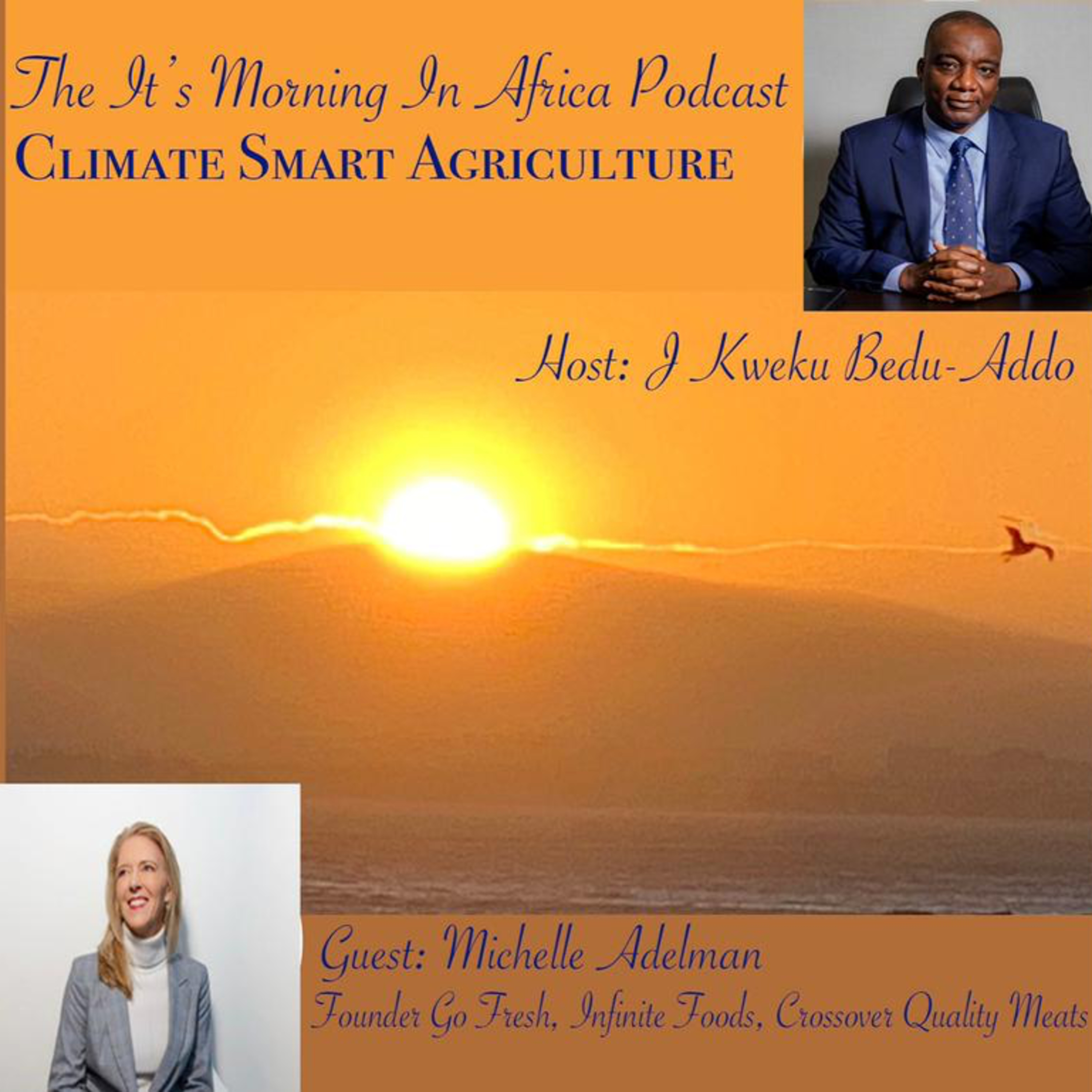 The It\'s Morning In Africa Podcast