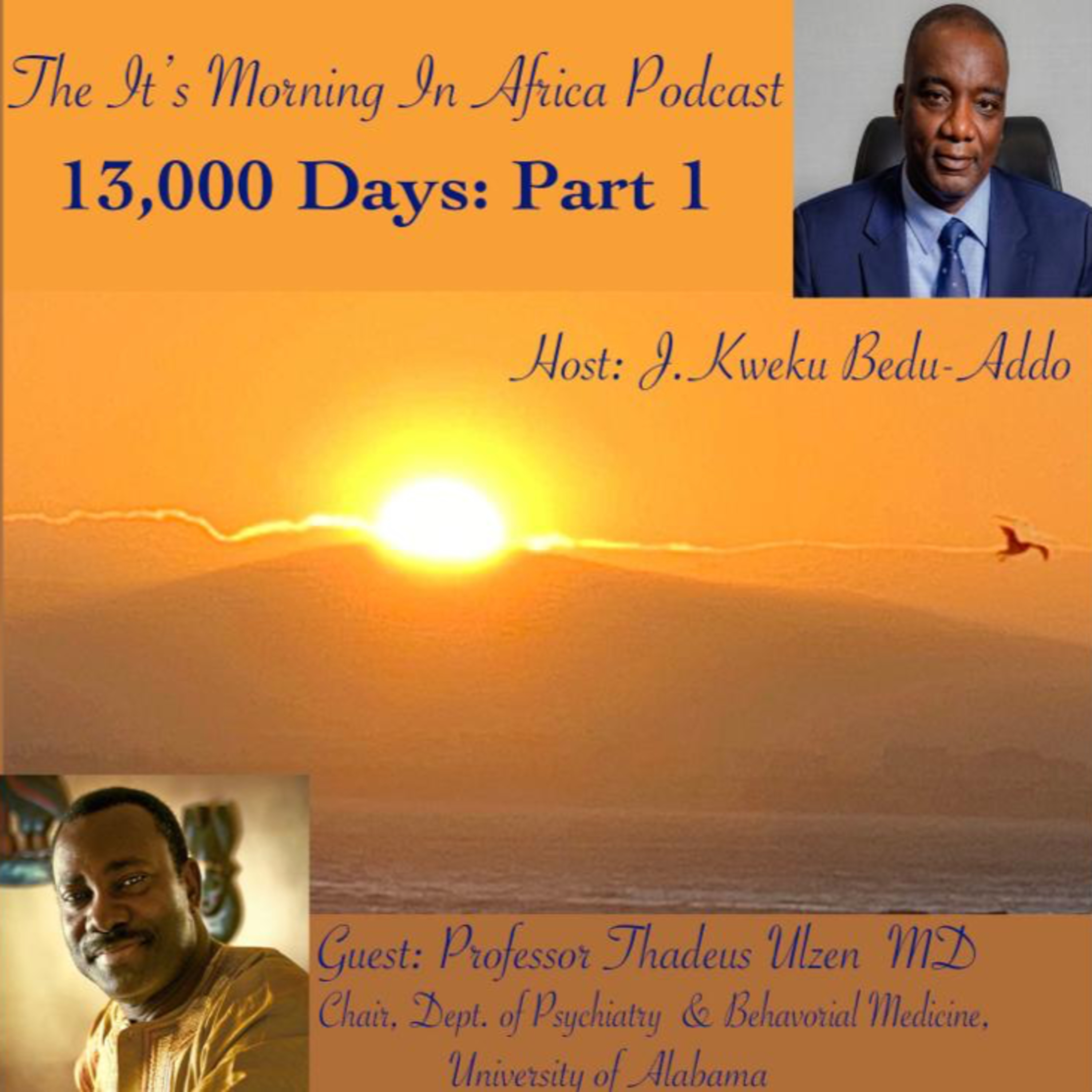 The It\'s Morning In Africa Podcast