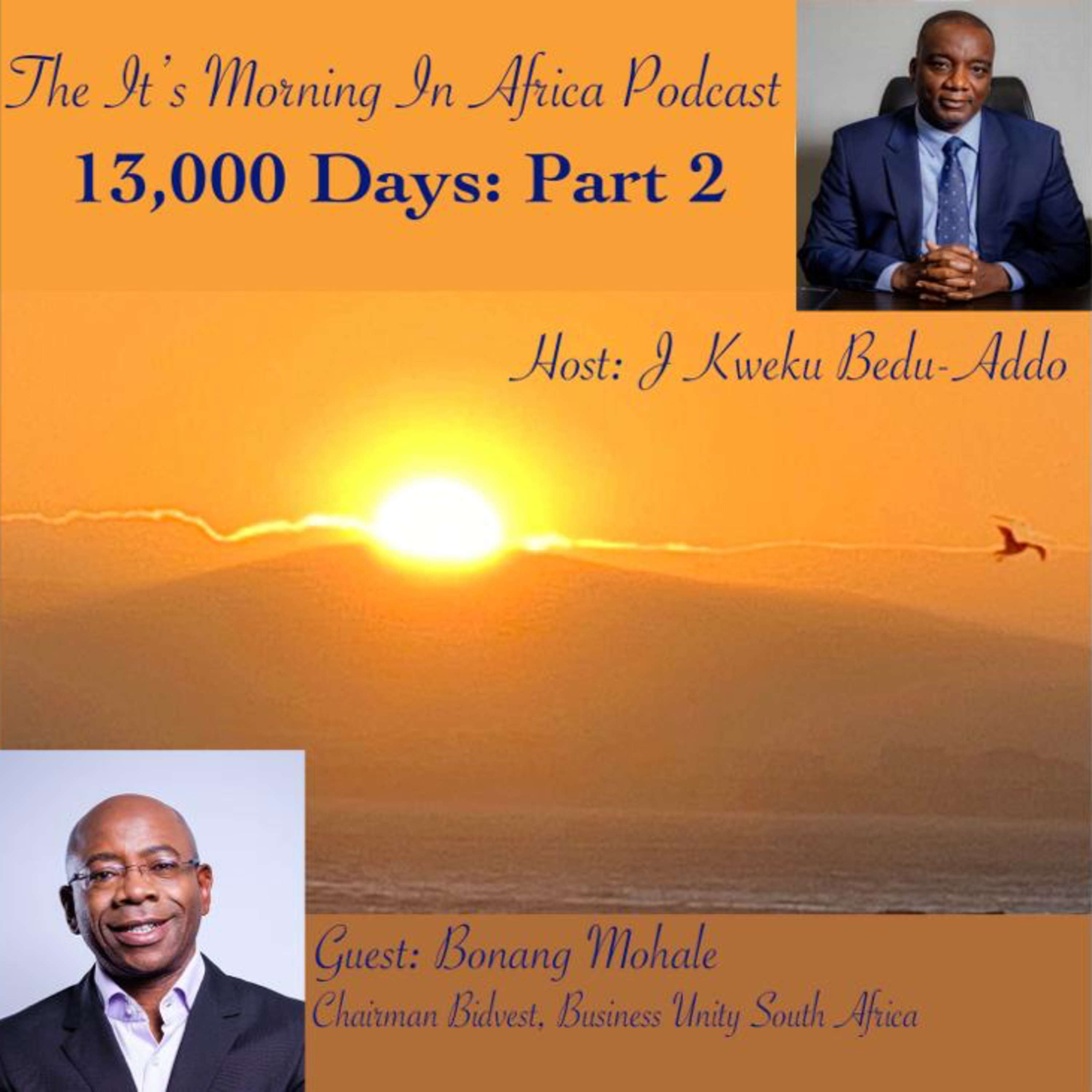 The It\'s Morning In Africa Podcast