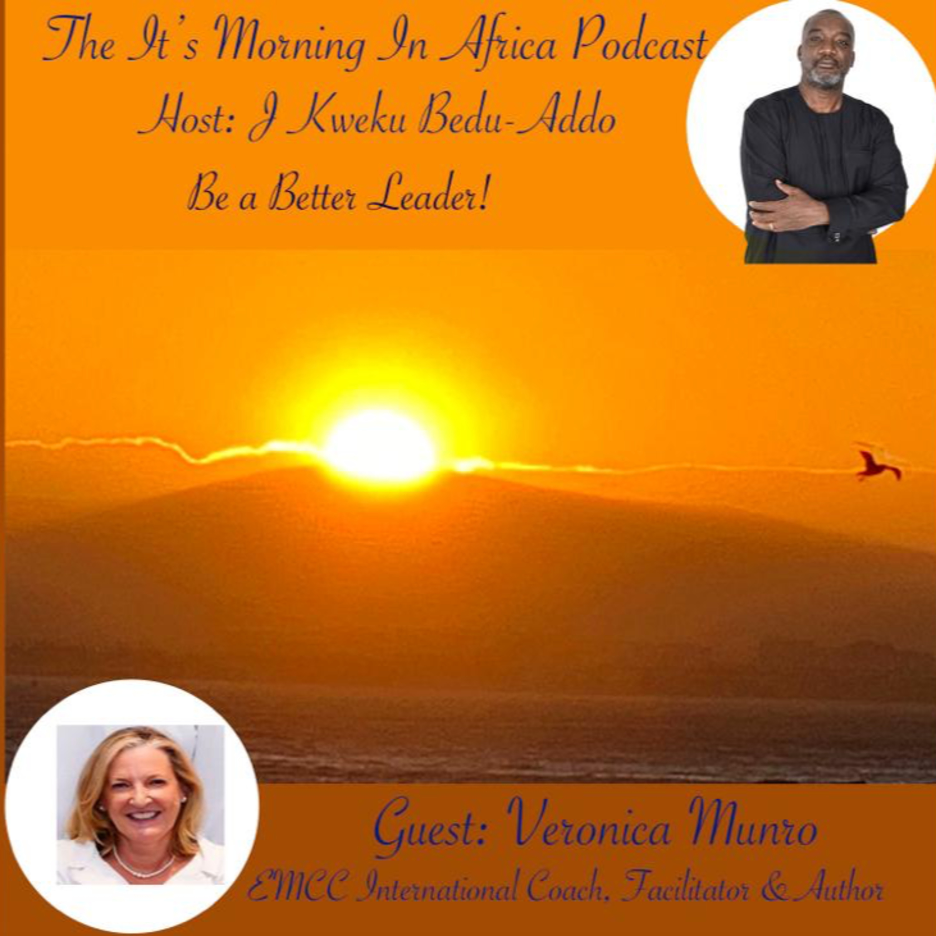 The It\'s Morning In Africa Podcast