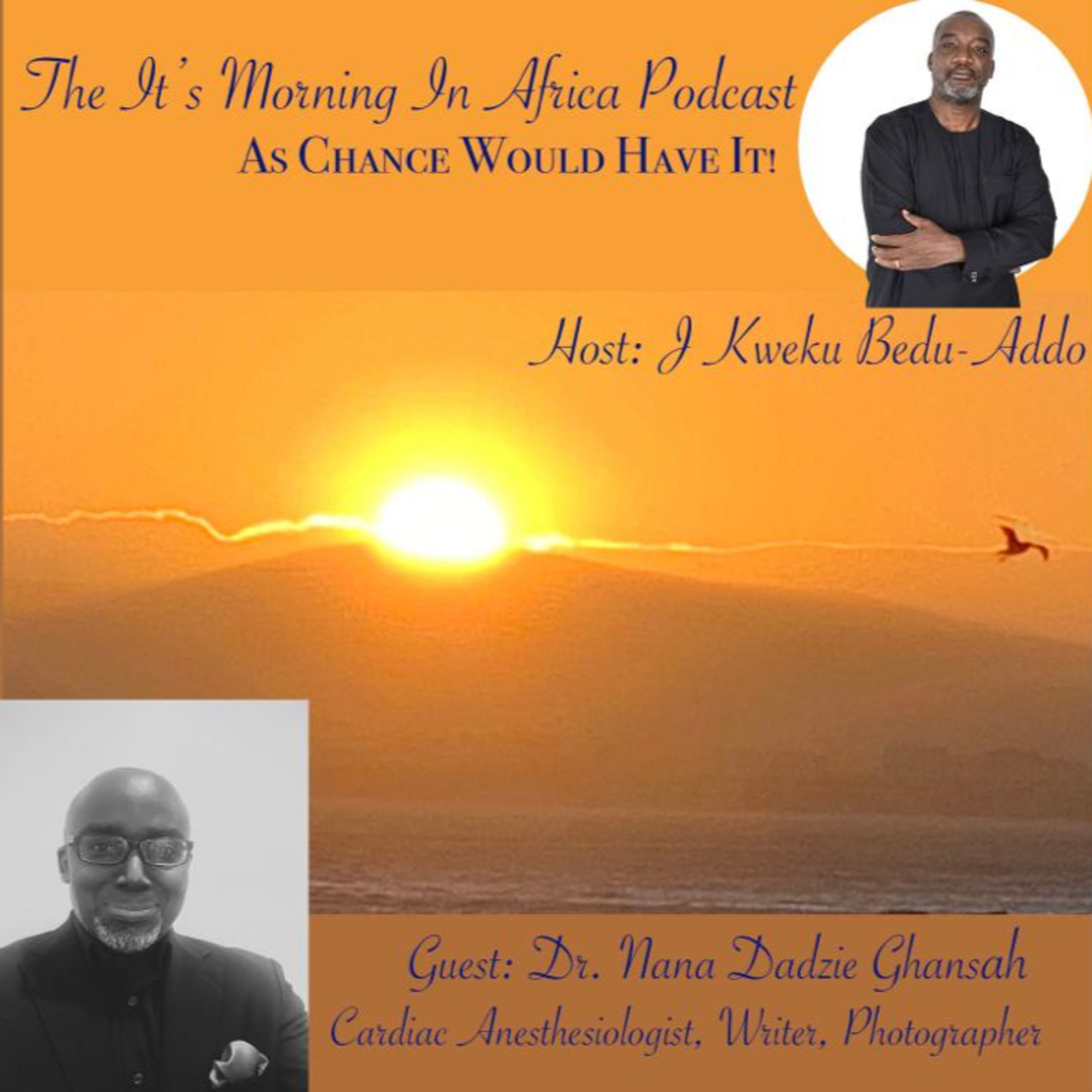 The It\'s Morning In Africa Podcast