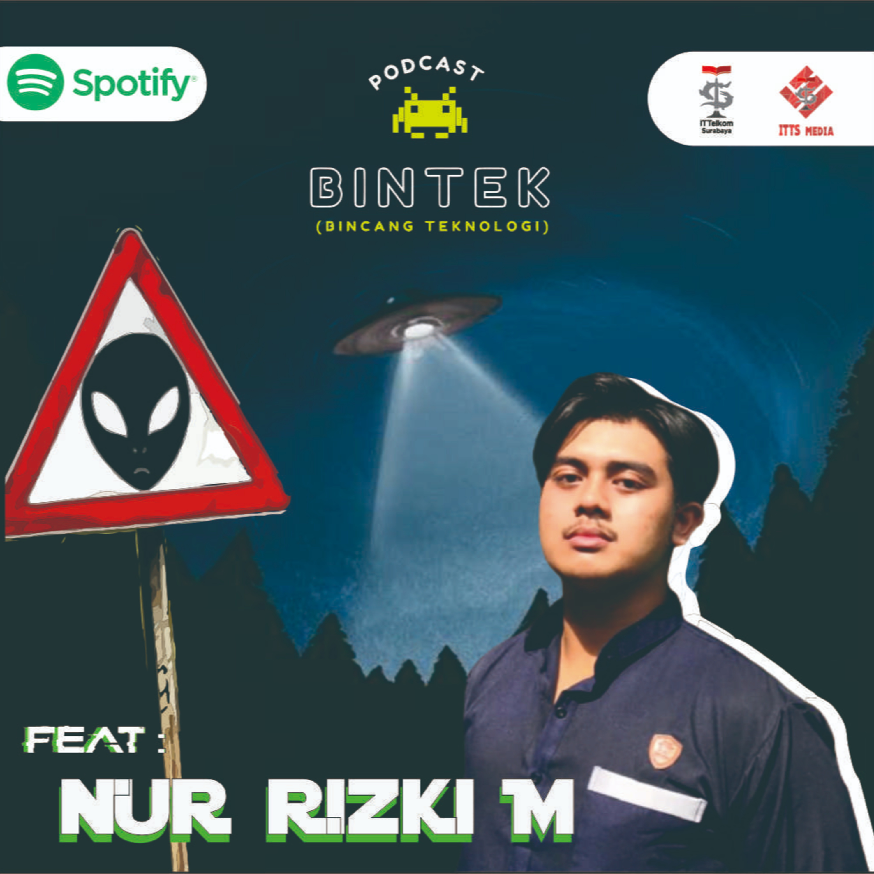 PODCAST BINTEK (BINCANG TEKNOLOGI)