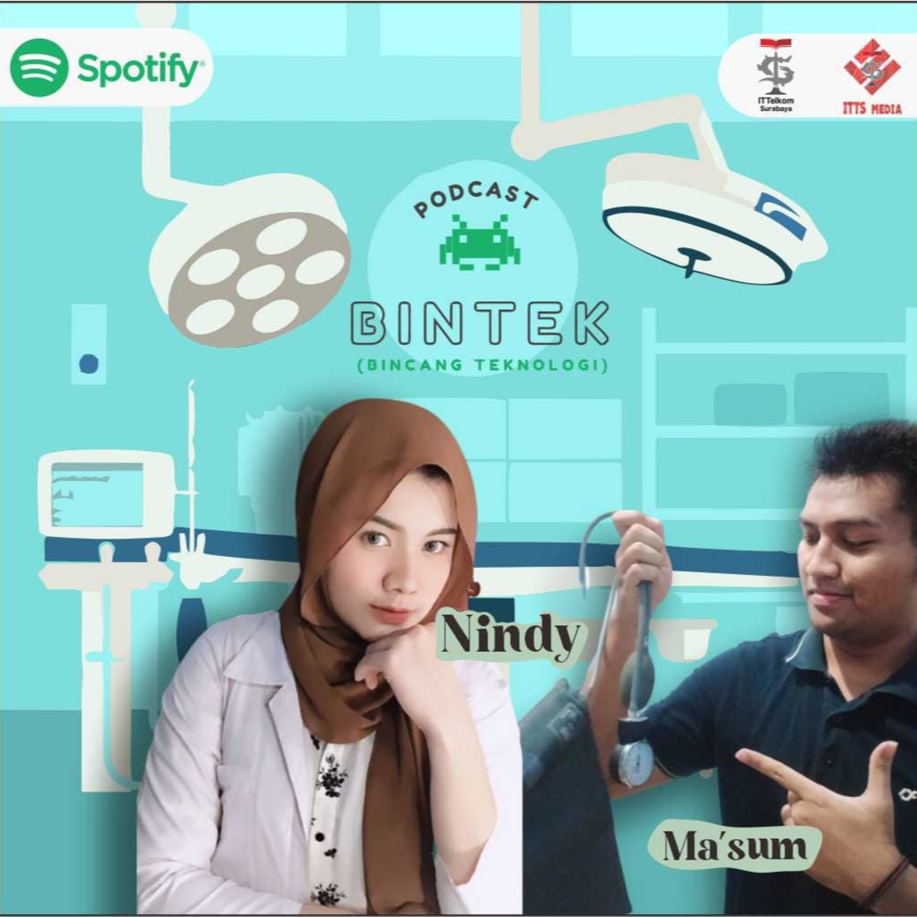PODCAST BINTEK (BINCANG TEKNOLOGI)