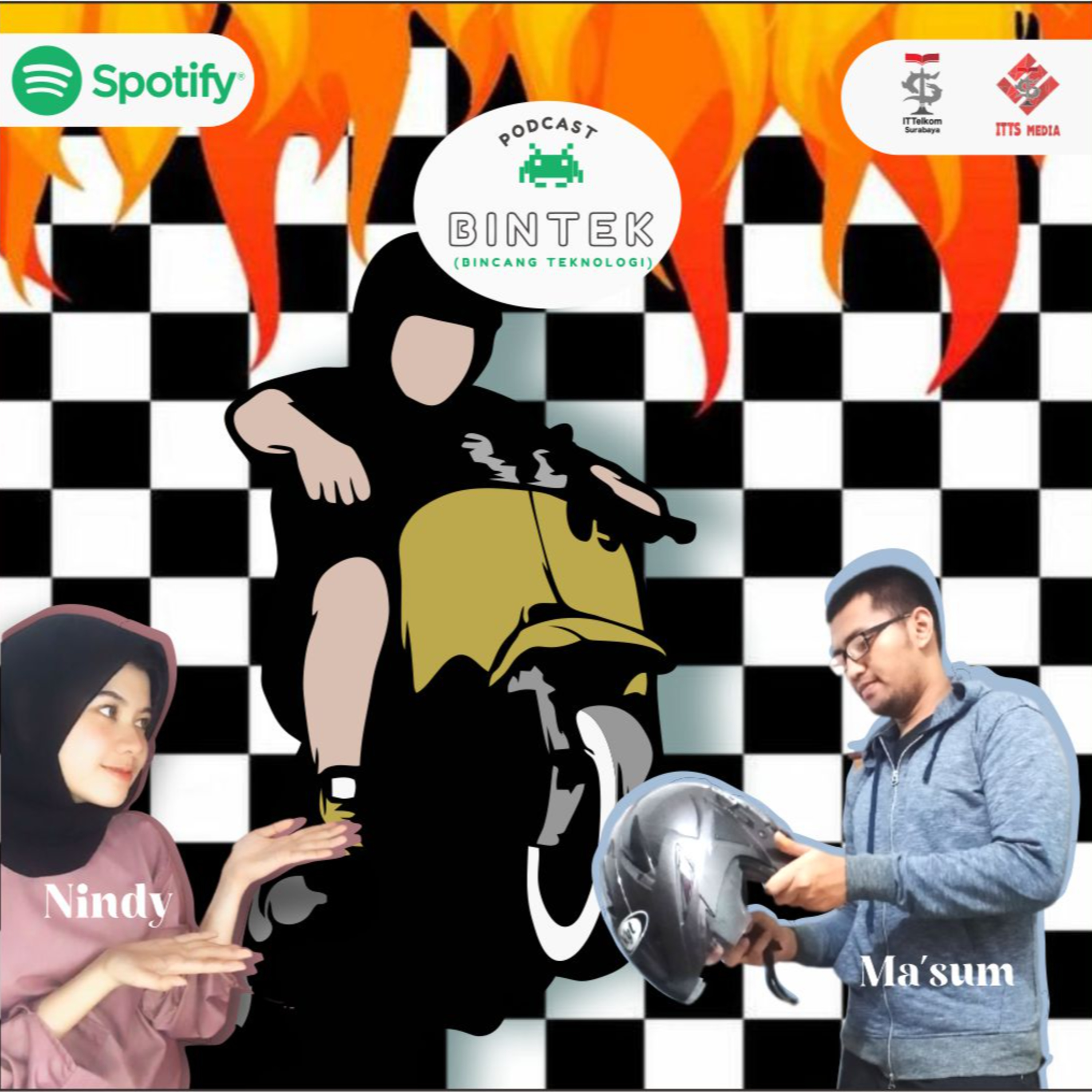 PODCAST BINTEK (BINCANG TEKNOLOGI)
