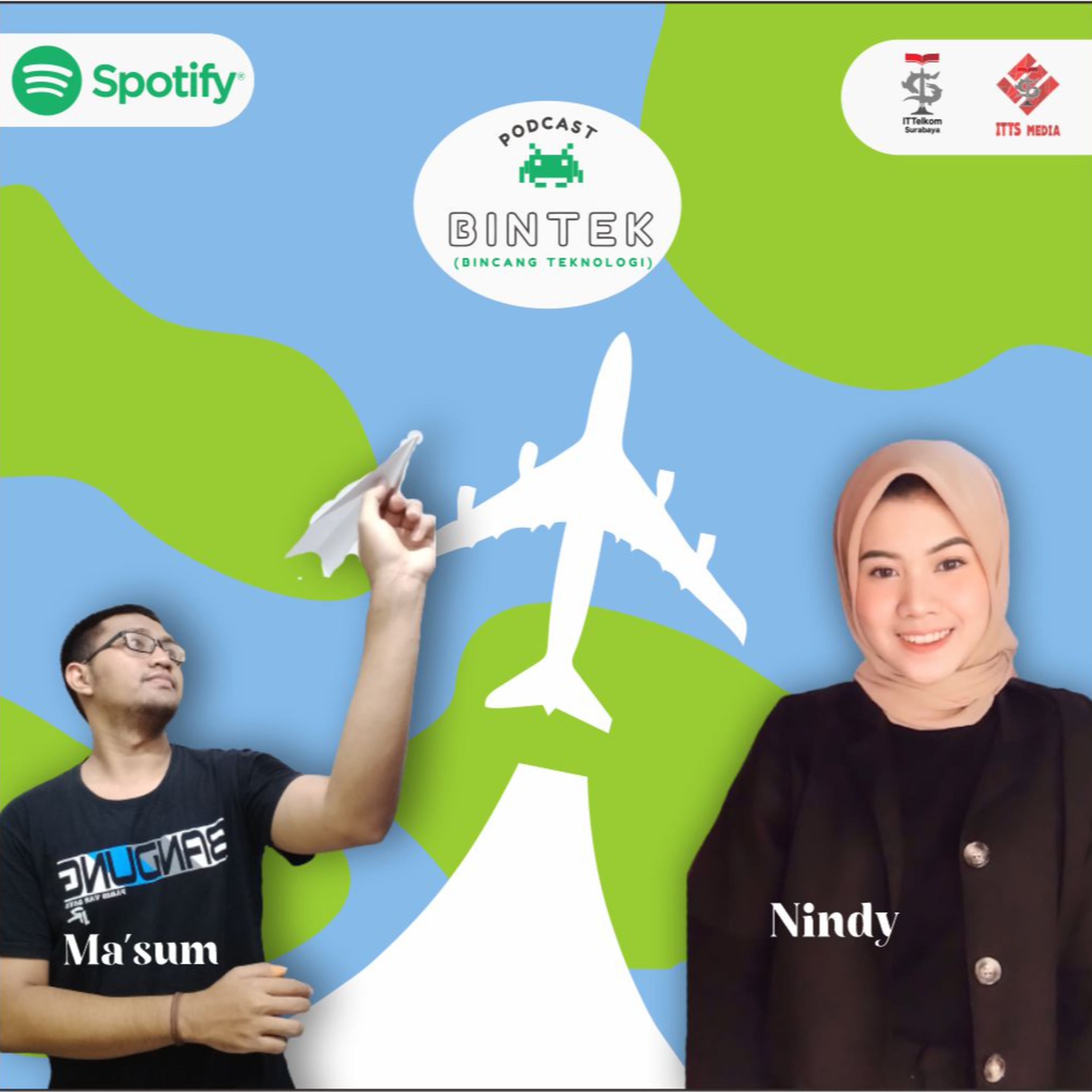 PODCAST BINTEK (BINCANG TEKNOLOGI)