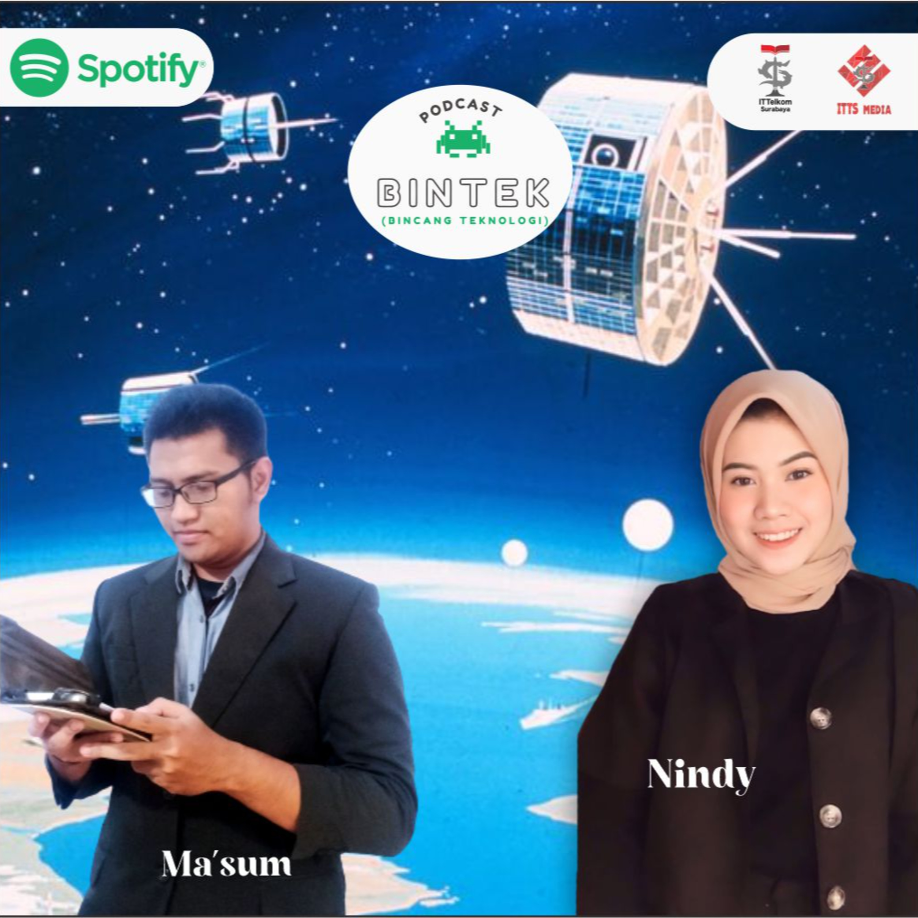 PODCAST BINTEK (BINCANG TEKNOLOGI)