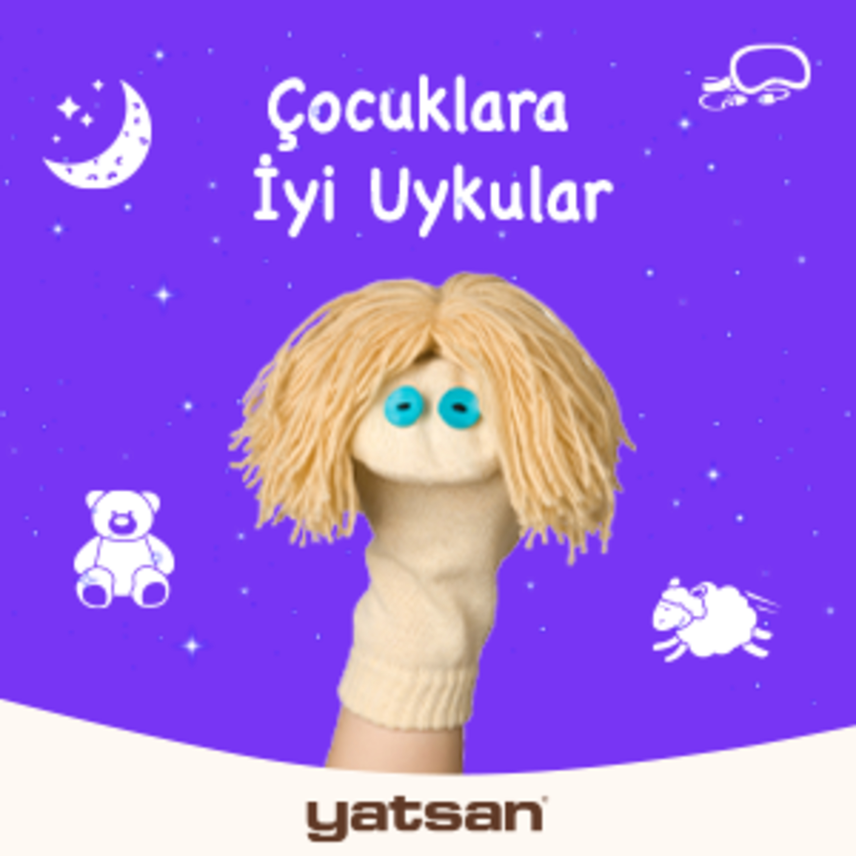 Yatsan ile Çocuklara İyi Uykular