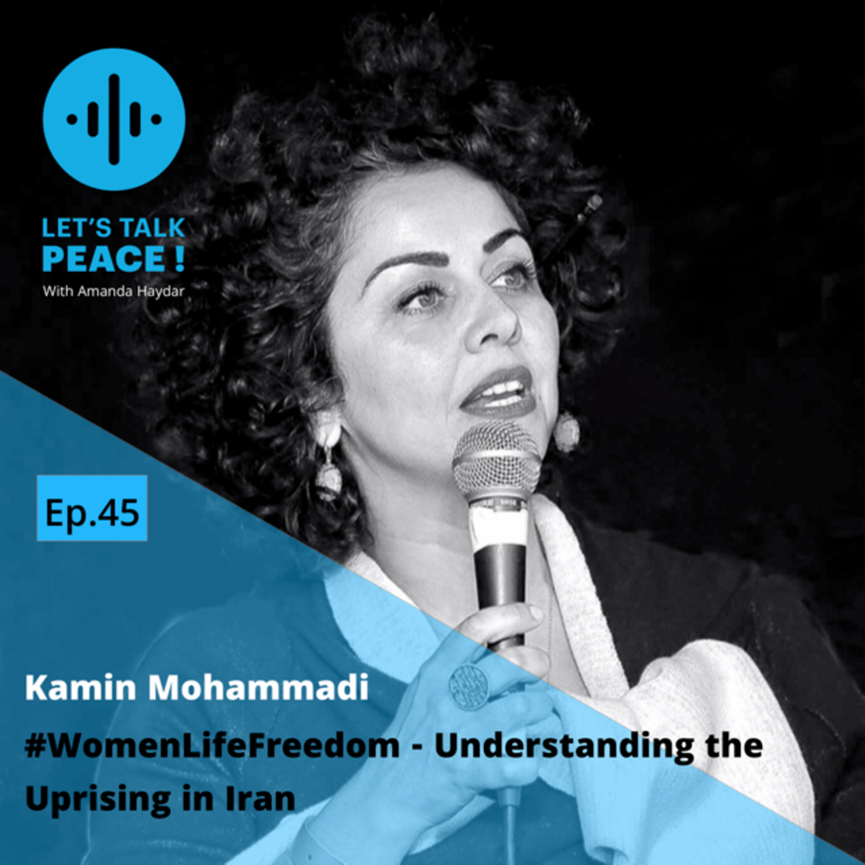 Let\'s Talk Peace!