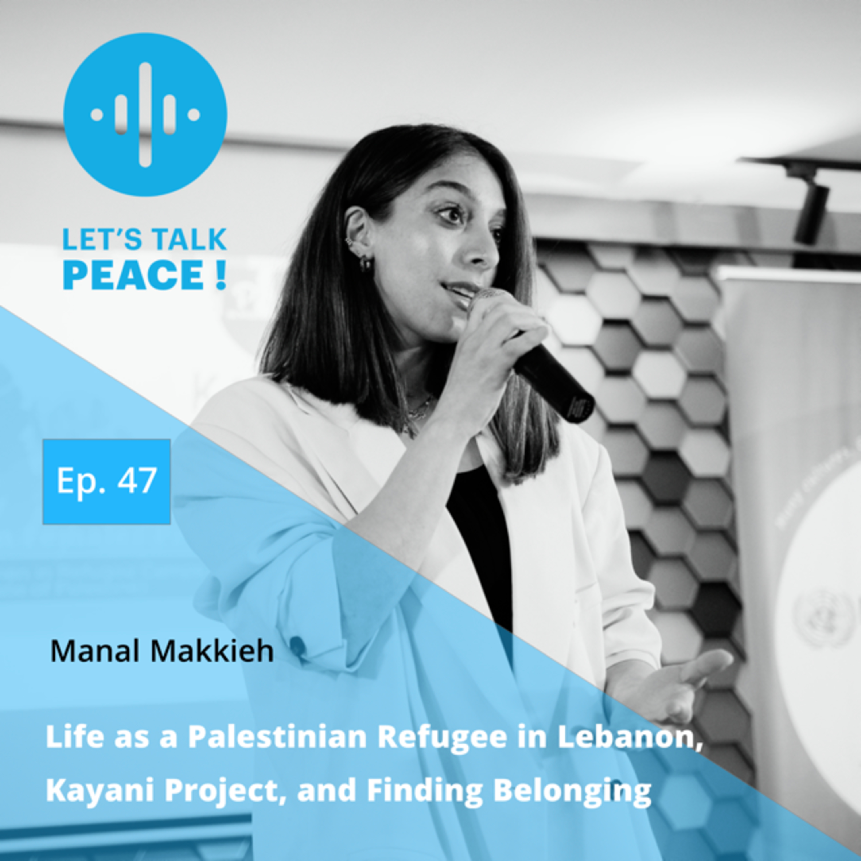 Let\'s Talk Peace!