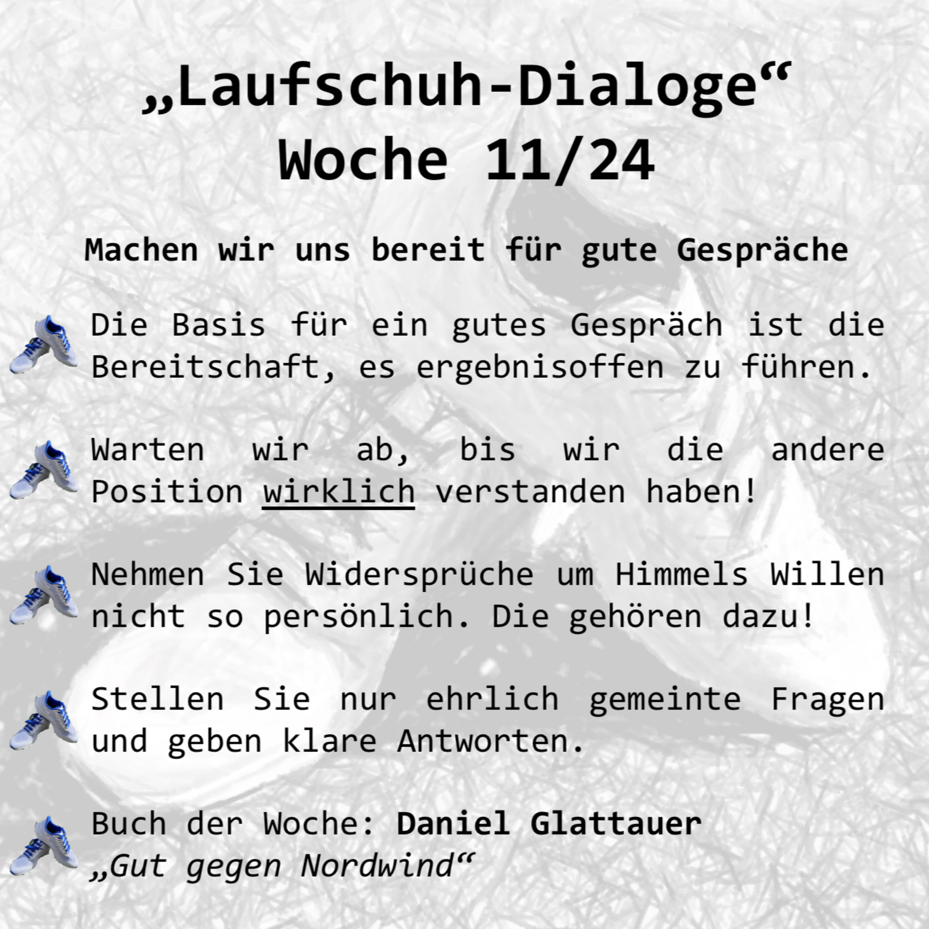 Laufschuh-Podcast