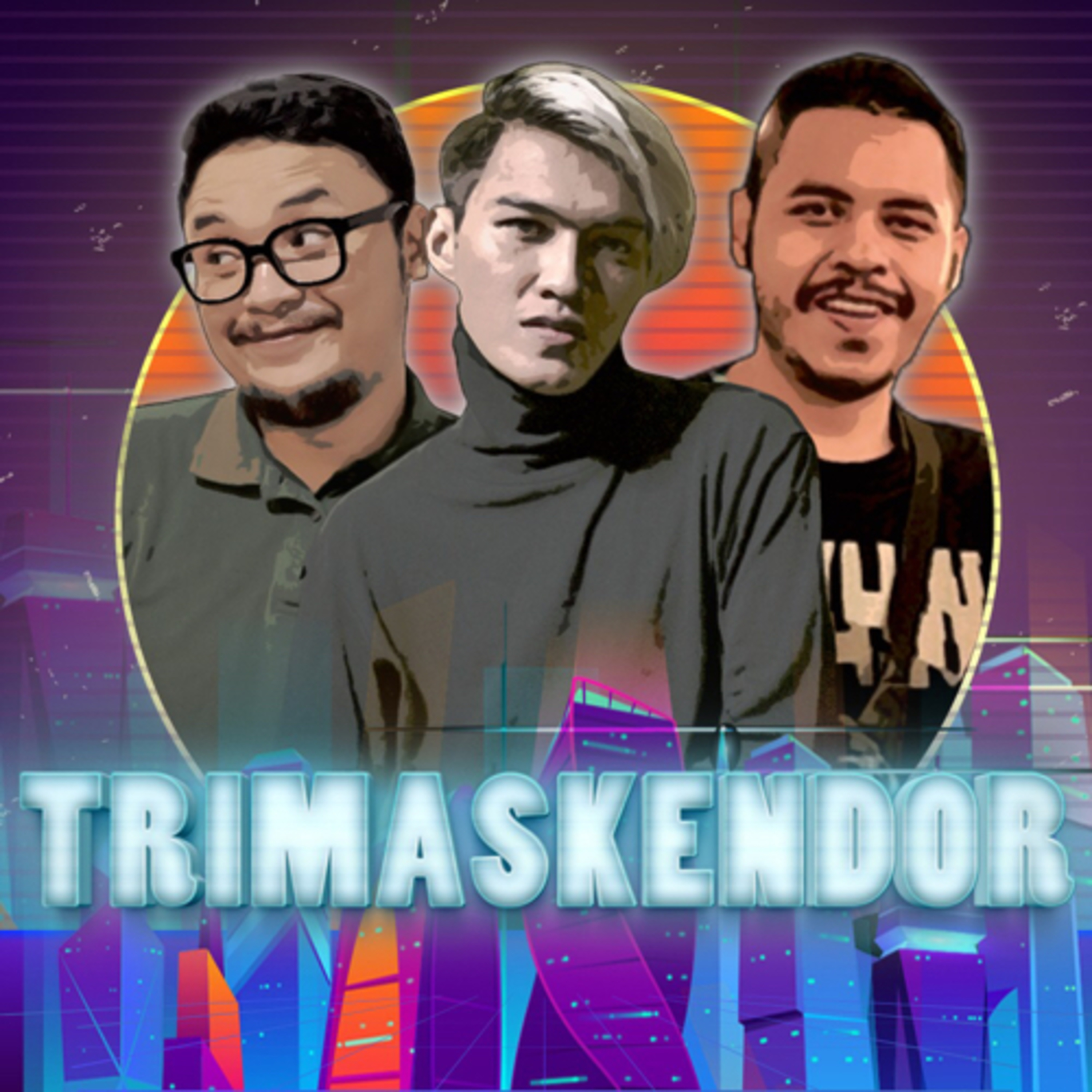 TRIMASKENDOR