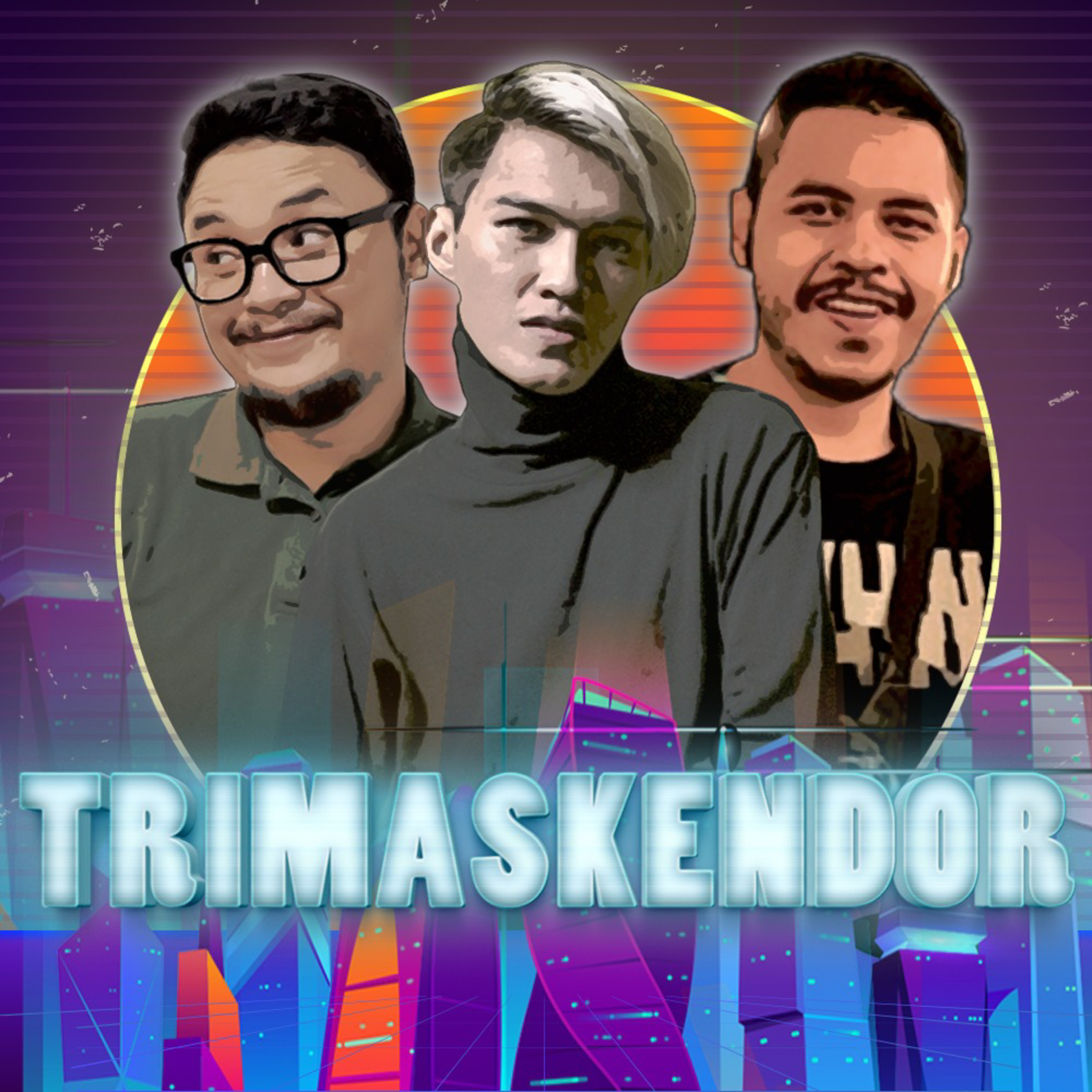 TRIMASKENDOR