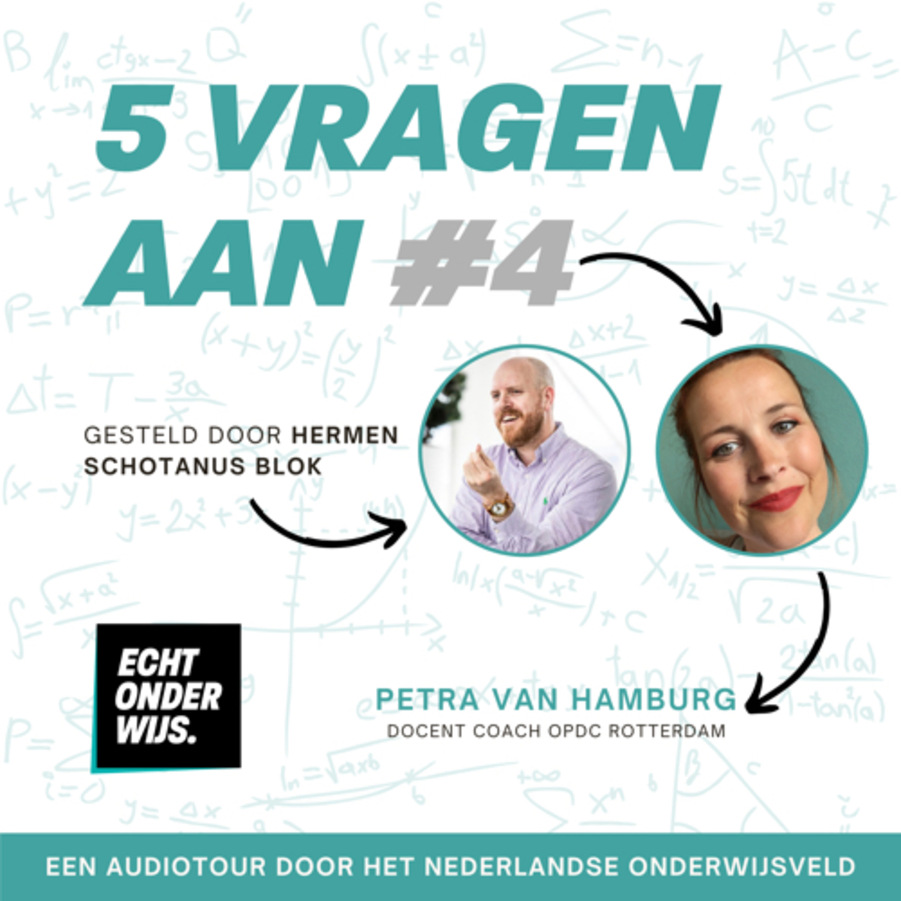Vijf vragen aan!