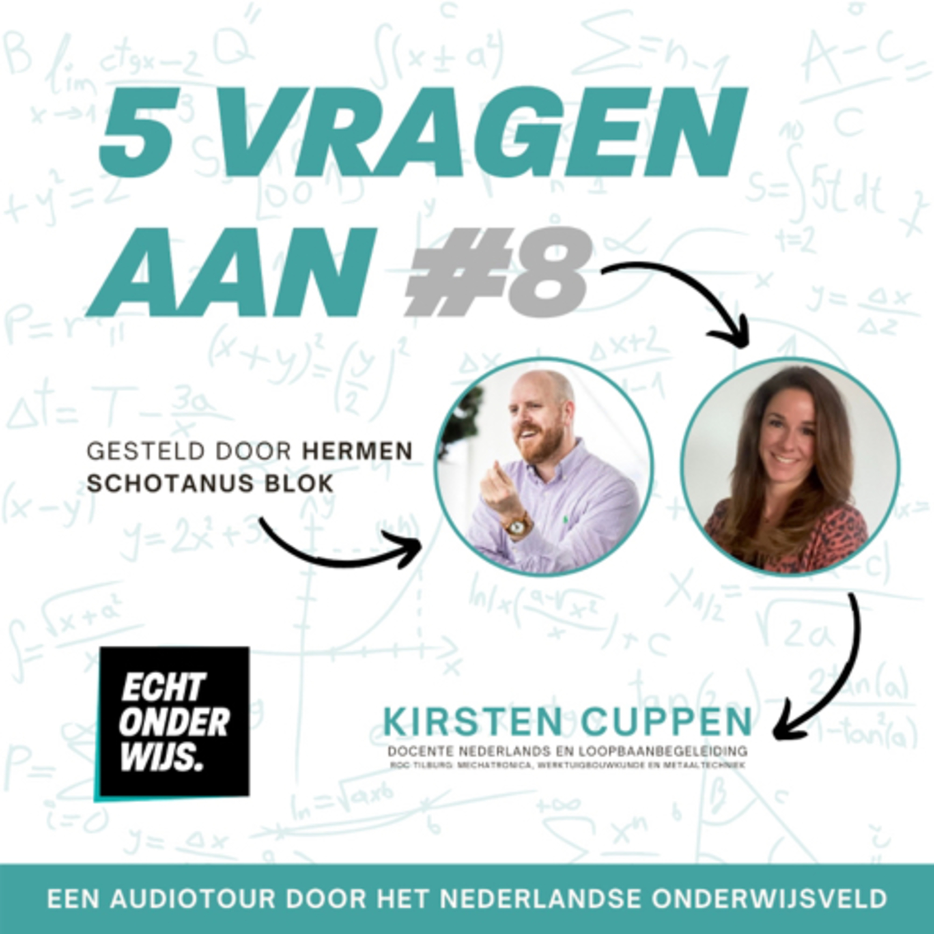 Vijf vragen aan!