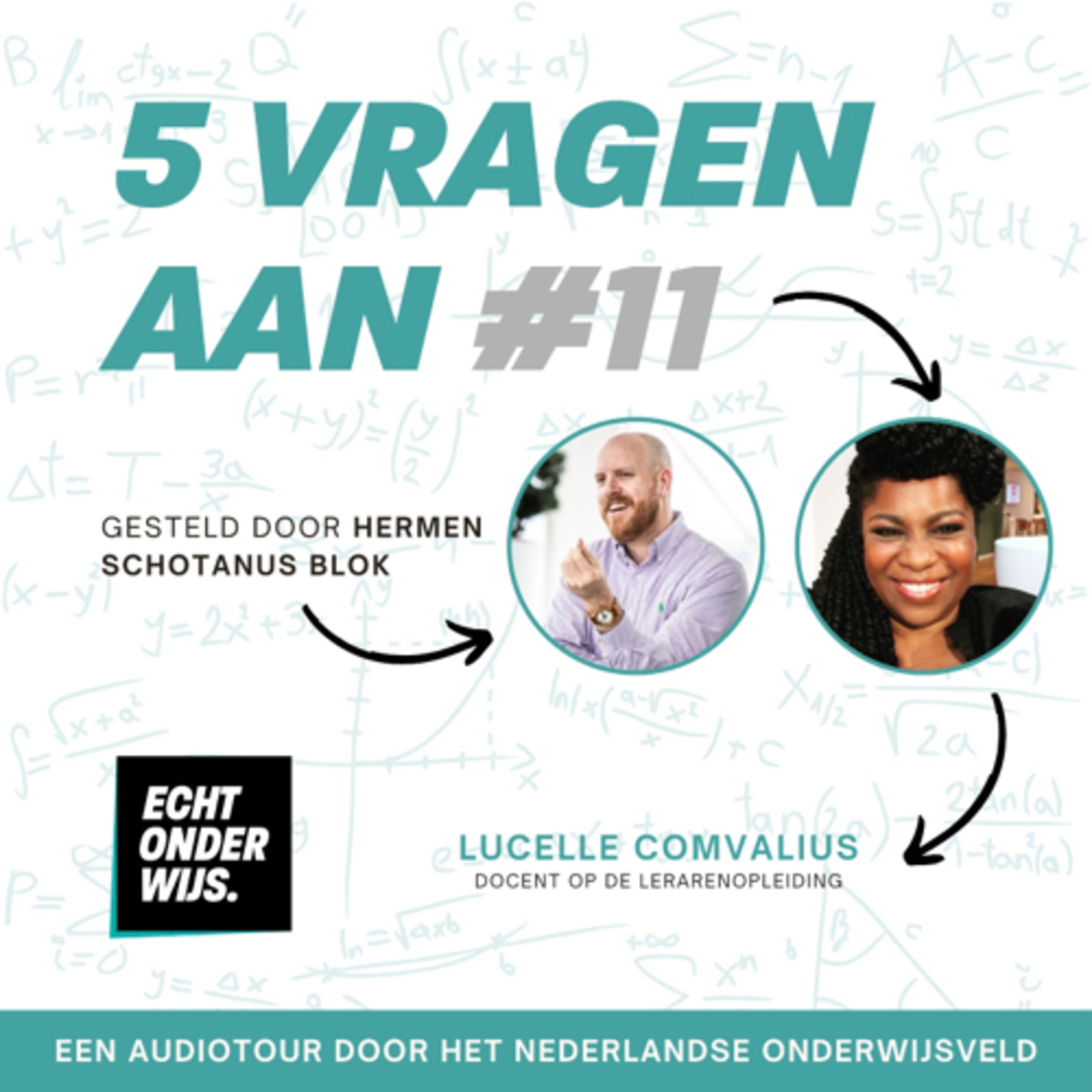 Vijf vragen aan!