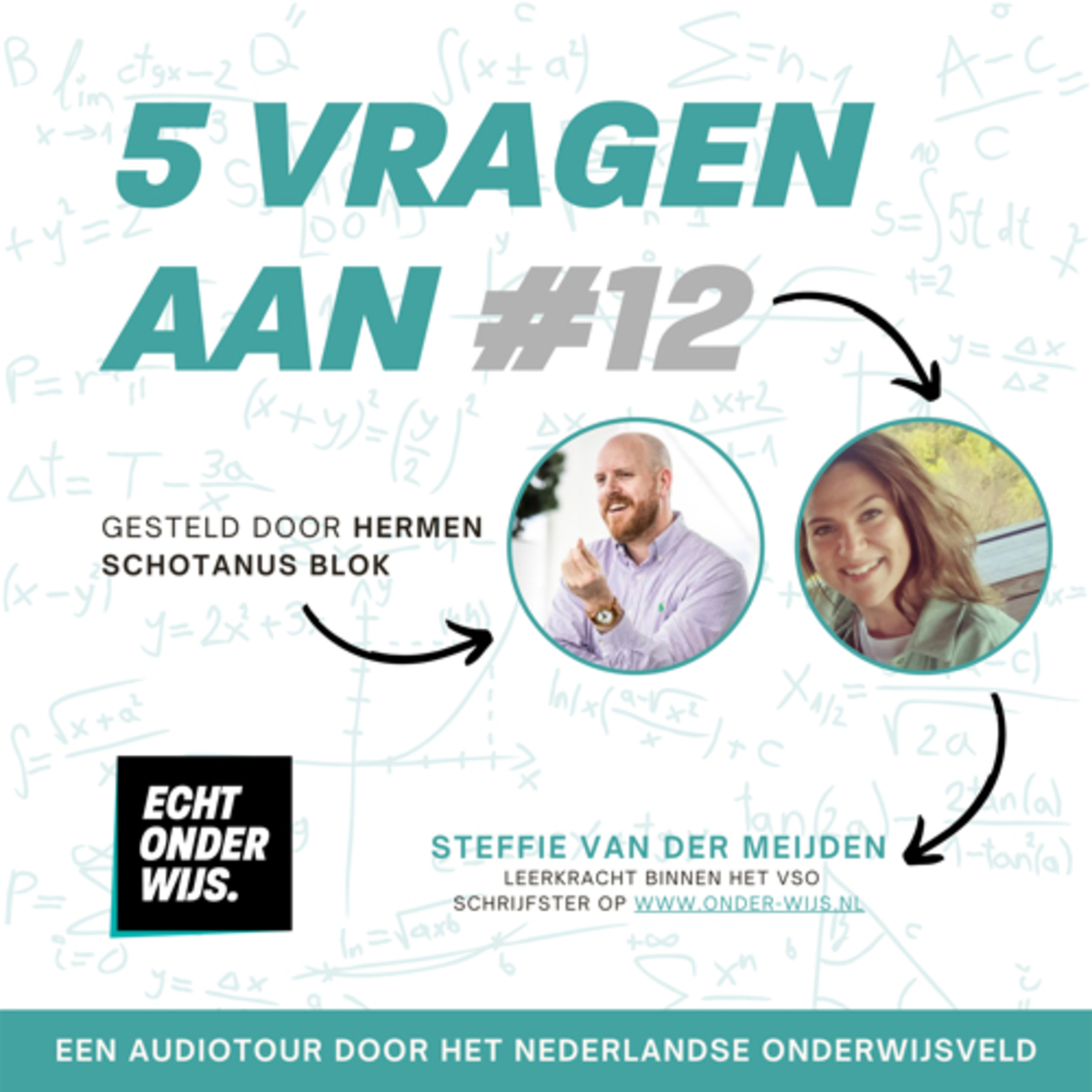 Vijf vragen aan!
