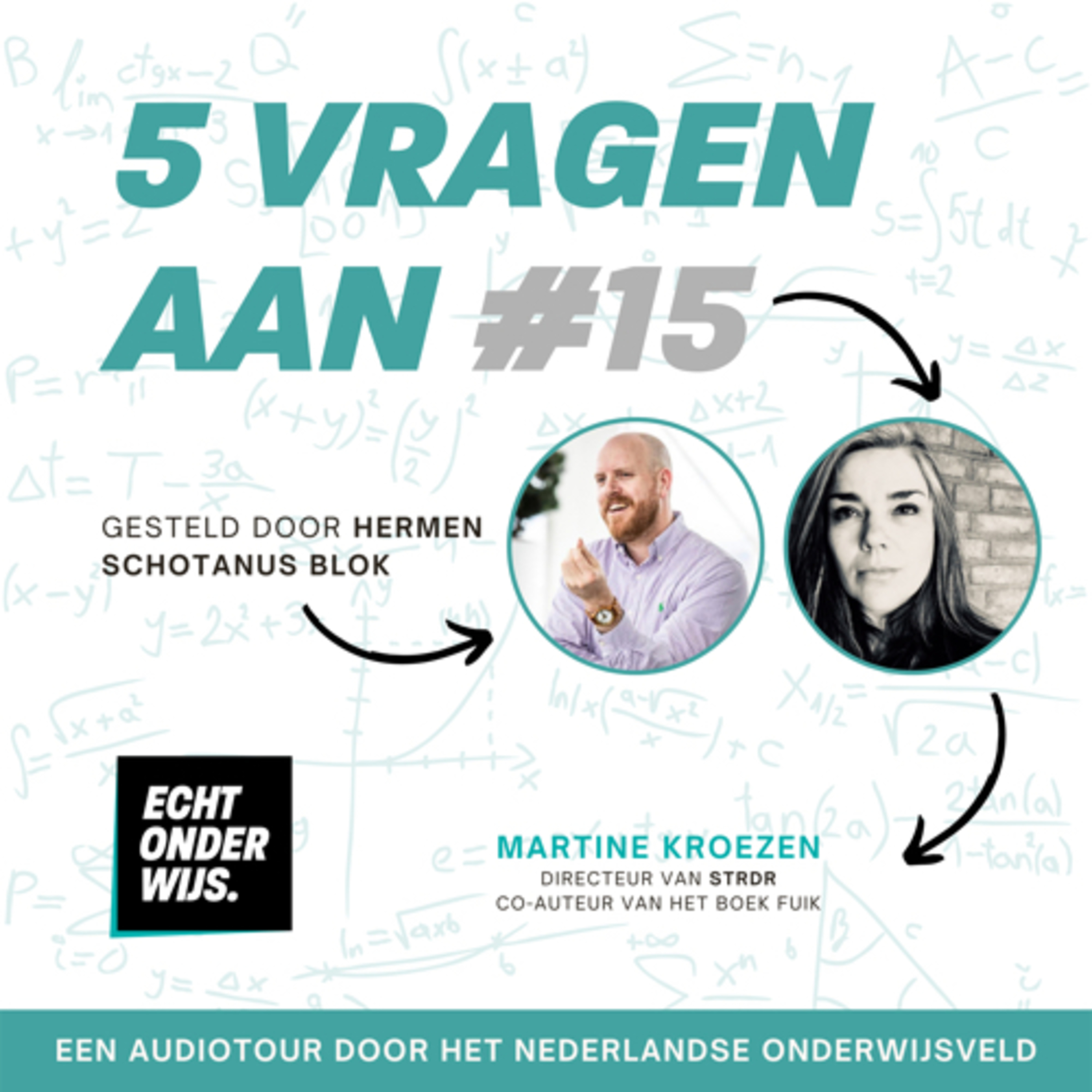 Vijf vragen aan!