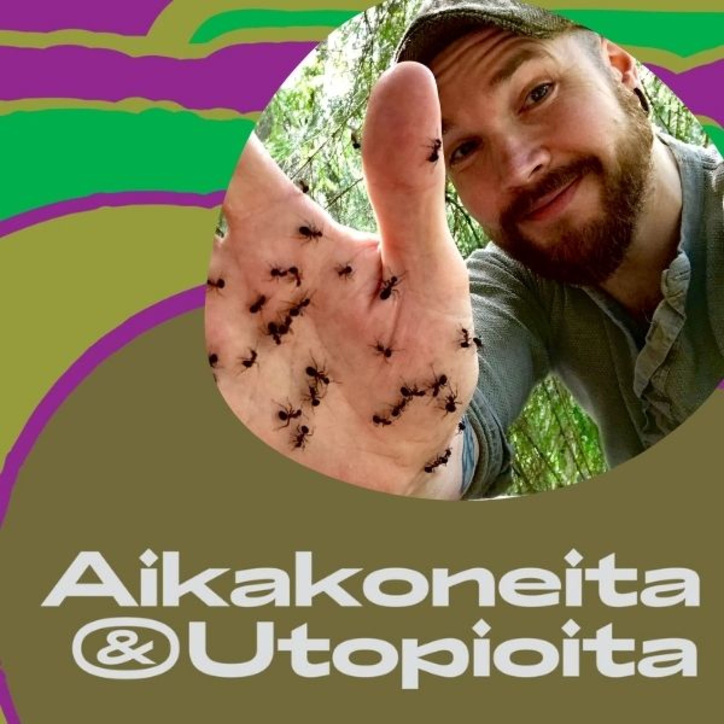 Aikakoneita & Utopioita -podcast