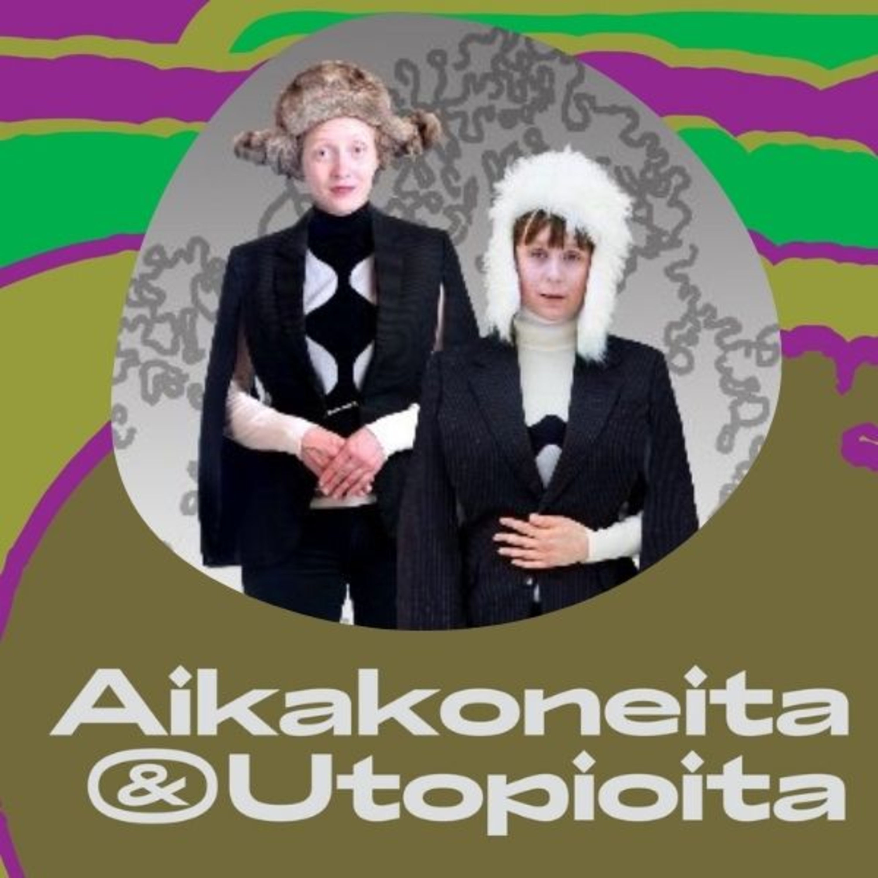 Aikakoneita & Utopioita -podcast