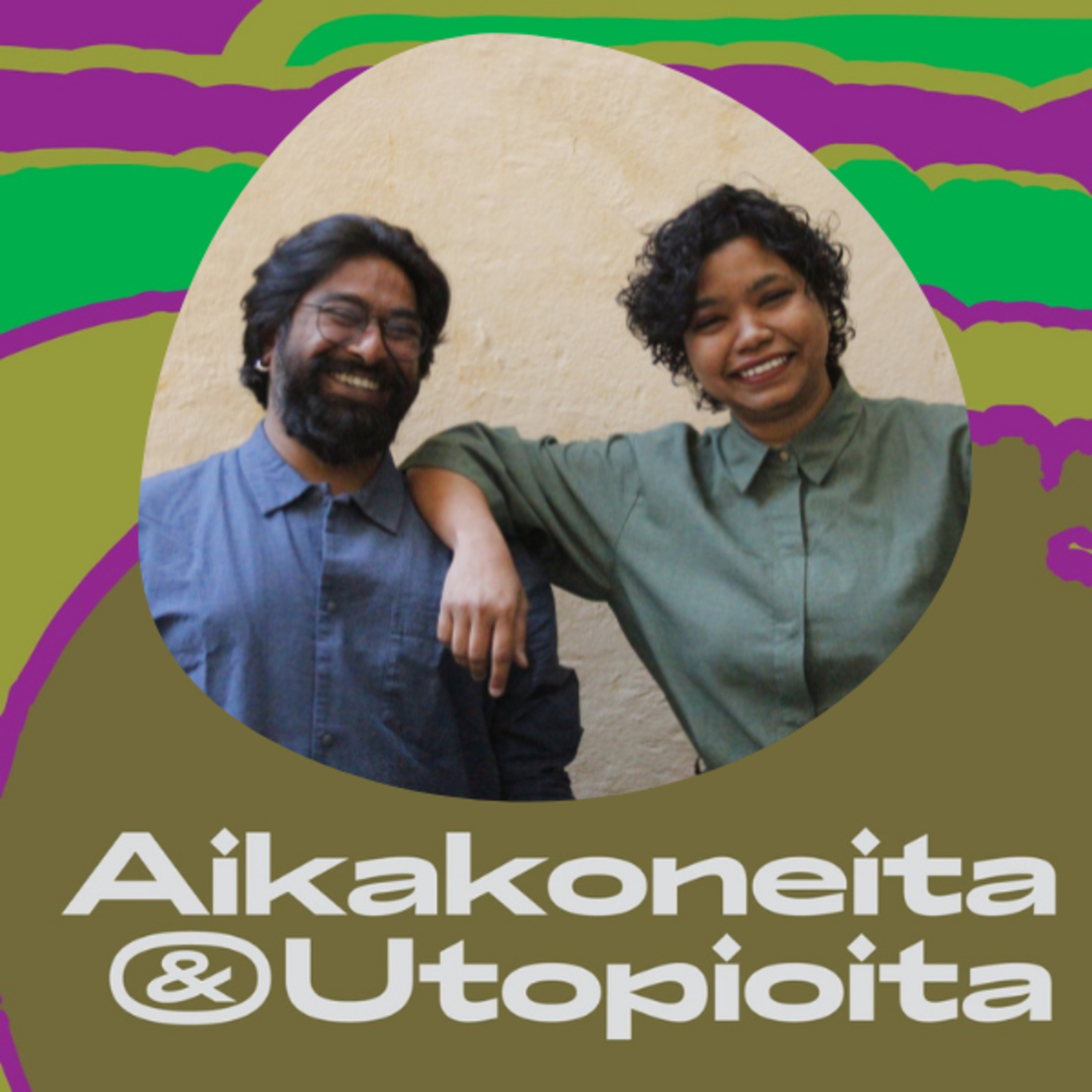 Aikakoneita & Utopioita -podcast