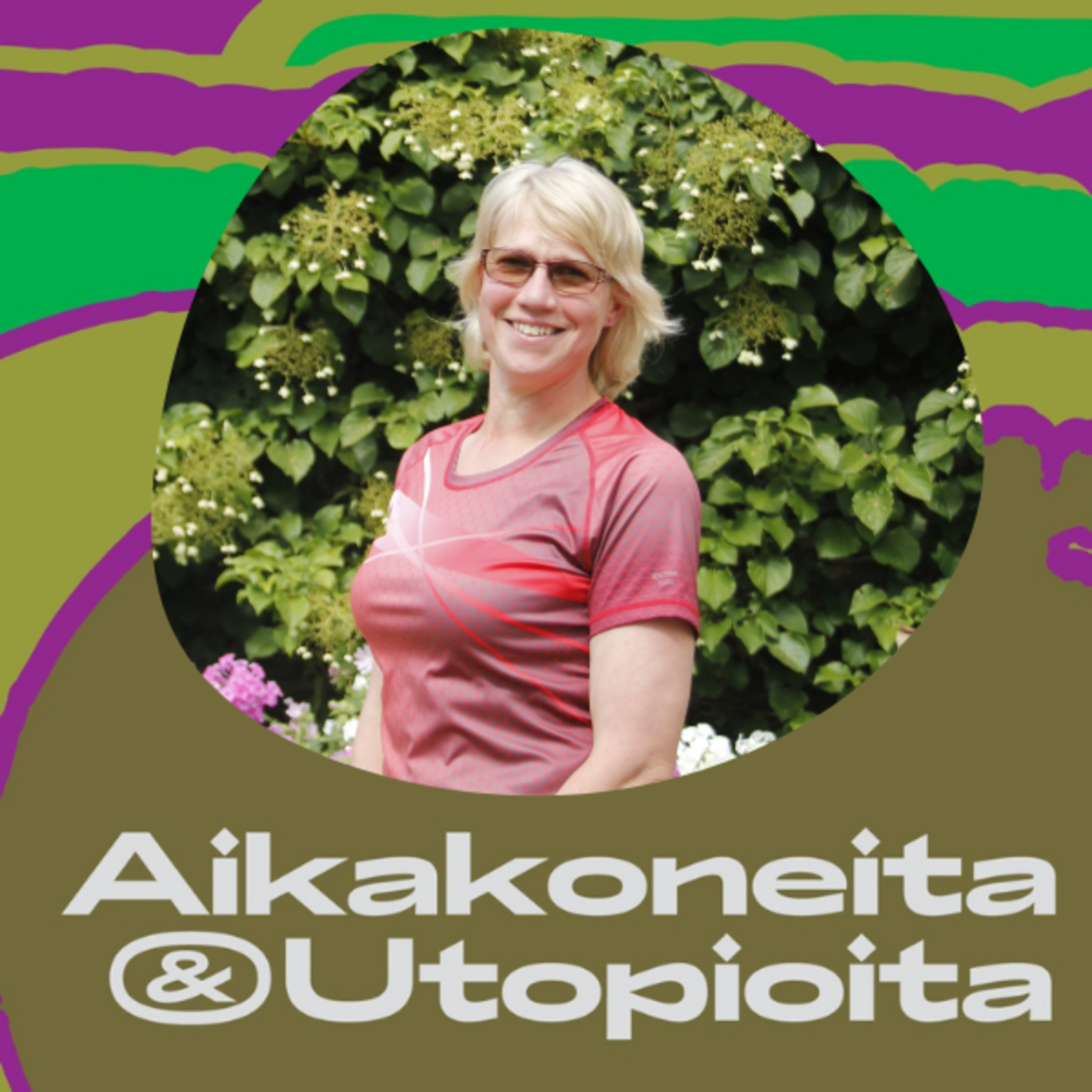 Aikakoneita & Utopioita -podcast