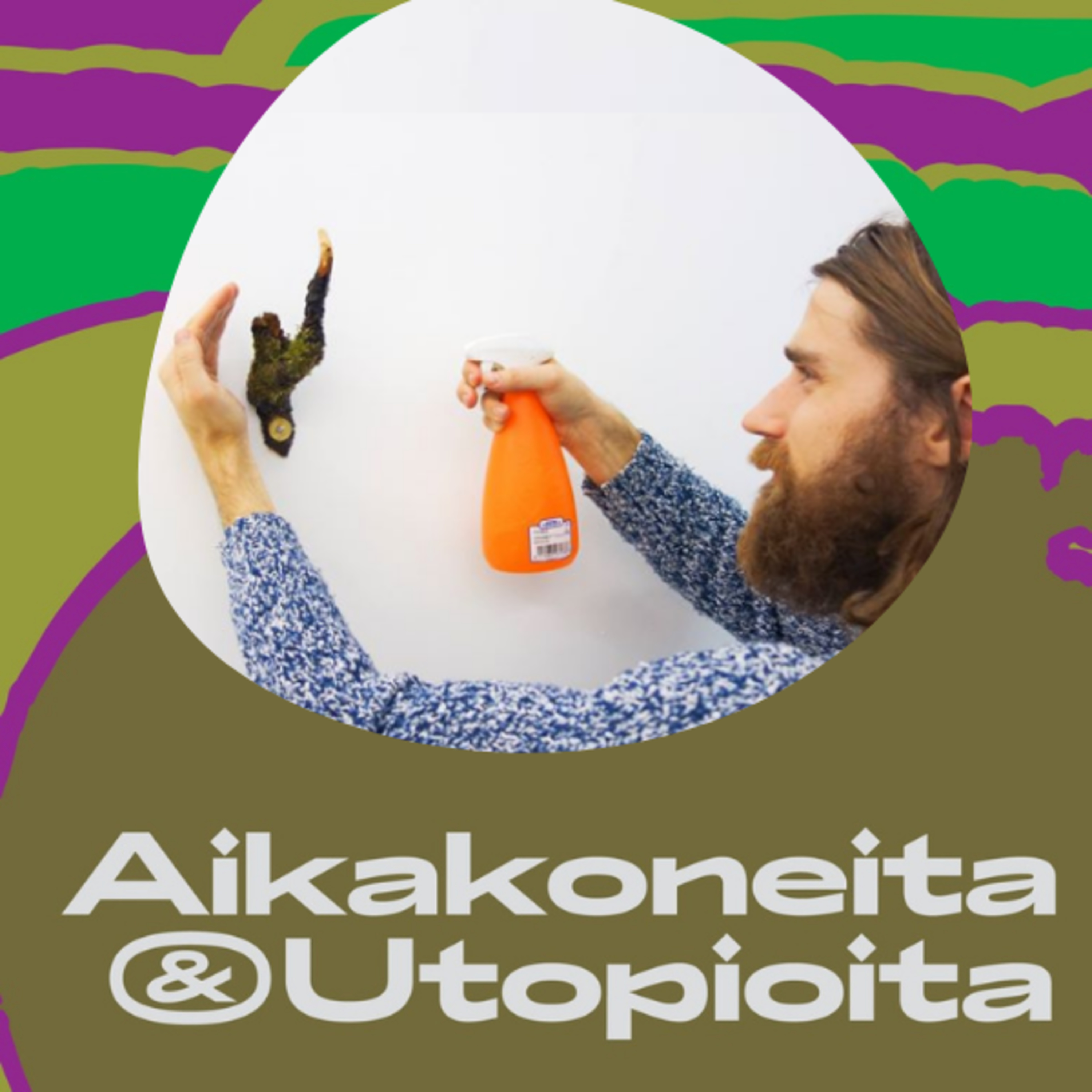Aikakoneita & Utopioita -podcast