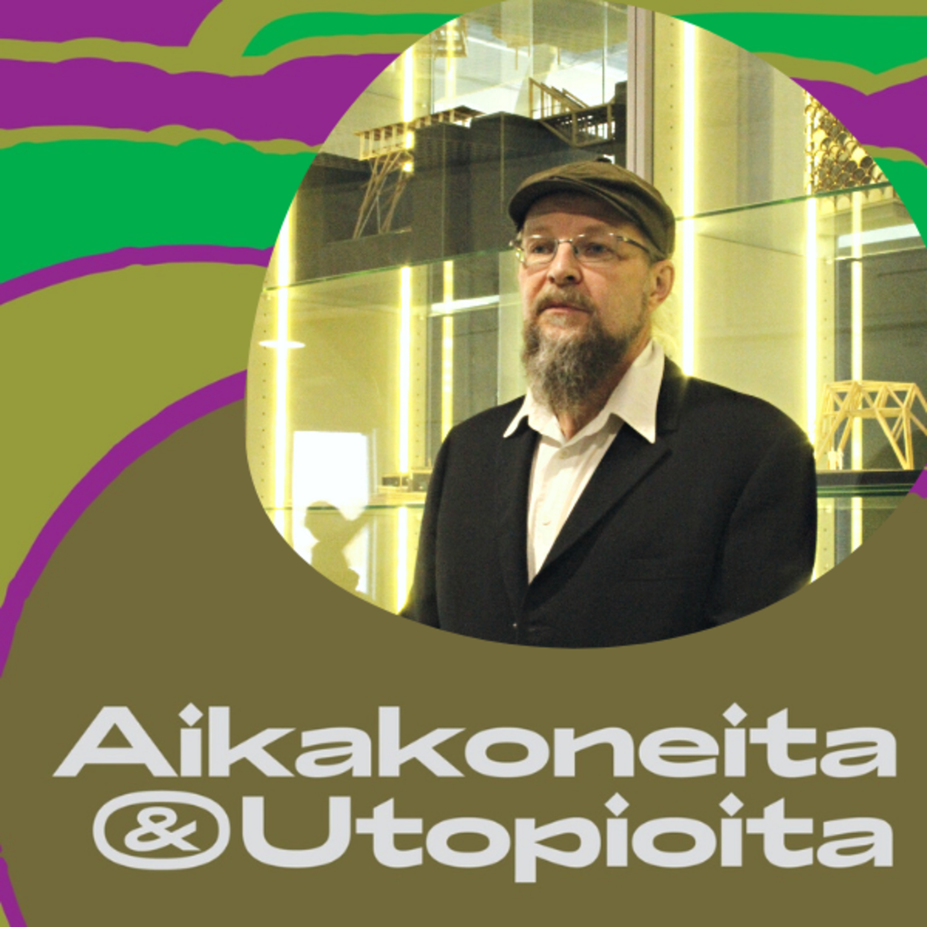Aikakoneita & Utopioita -podcast