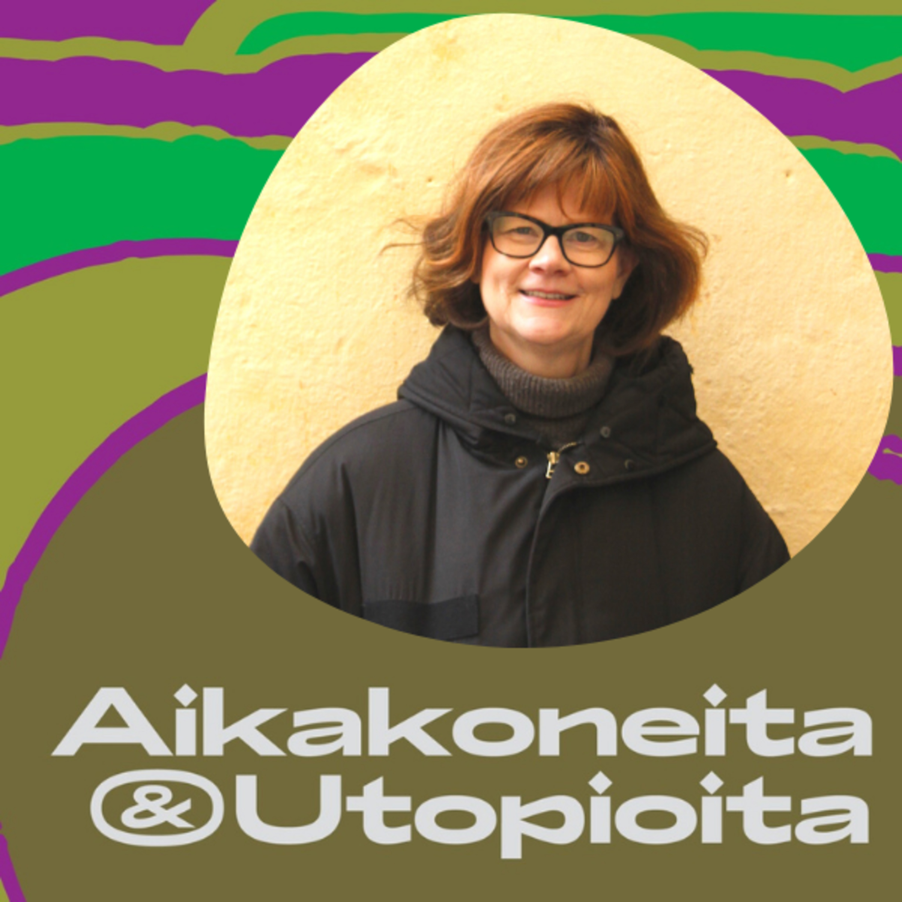 Aikakoneita & Utopioita -podcast