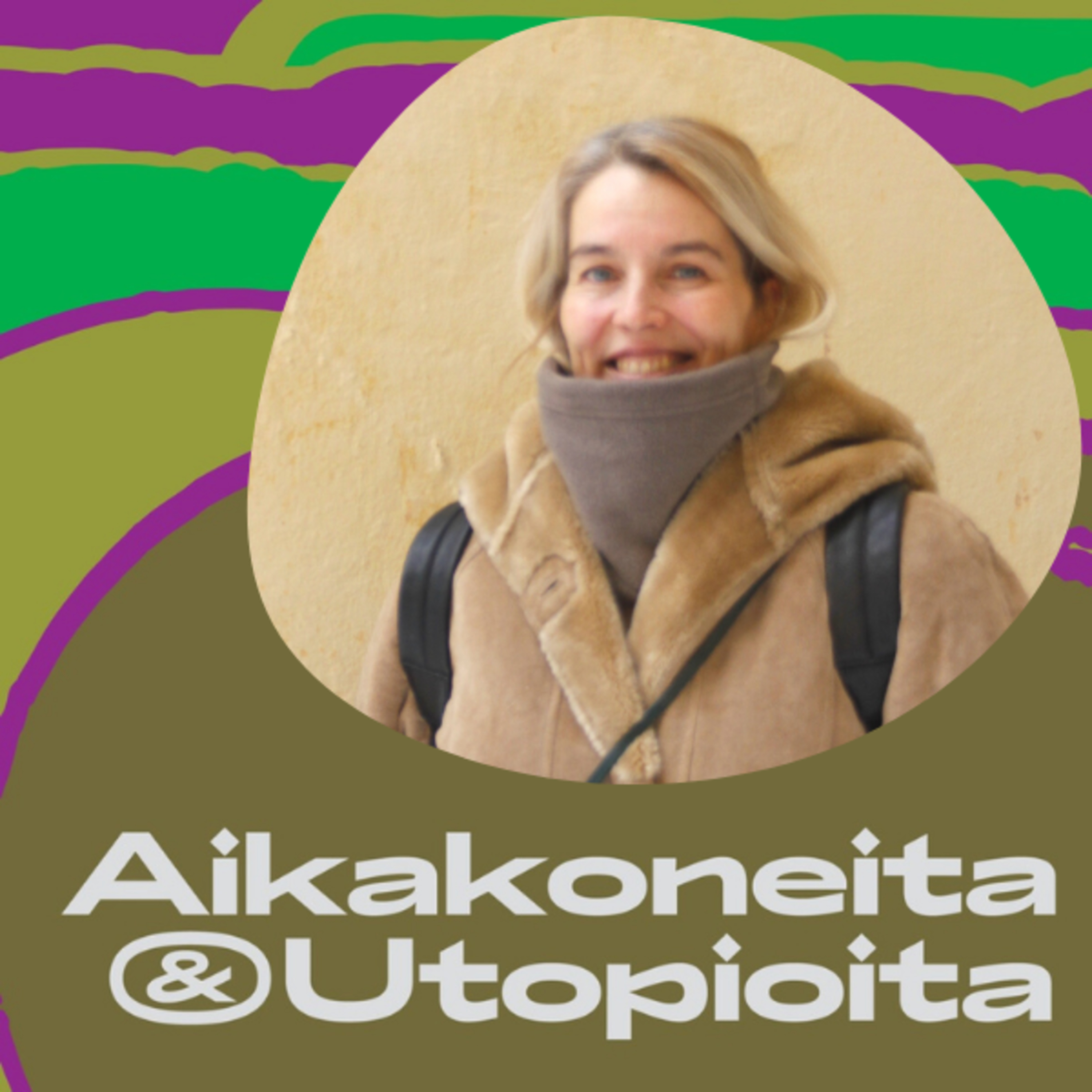 Aikakoneita & Utopioita -podcast