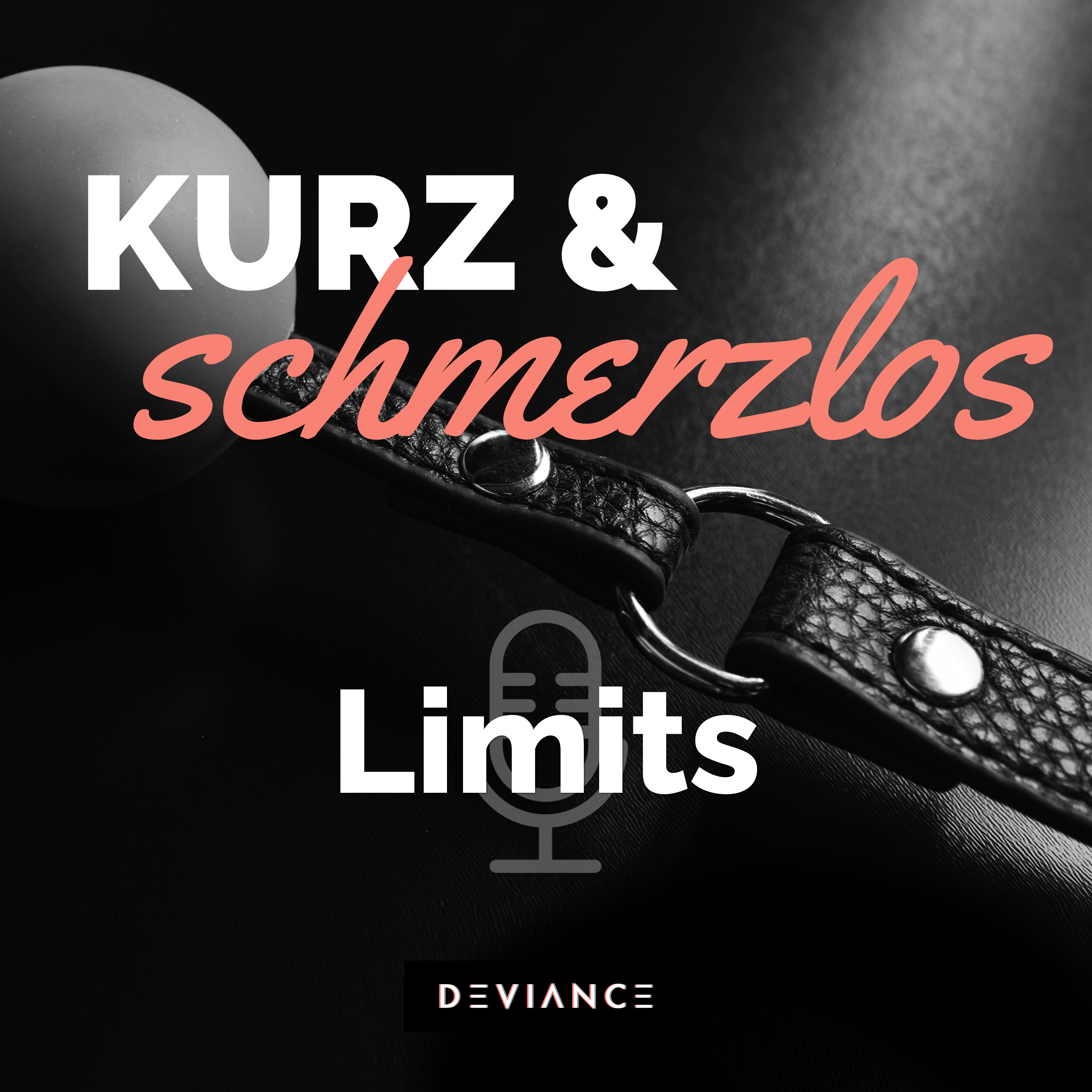 014 Grenzen, Limits, Hard und Soft. BDSM-Begriffe kurz erklärt. episode artwork