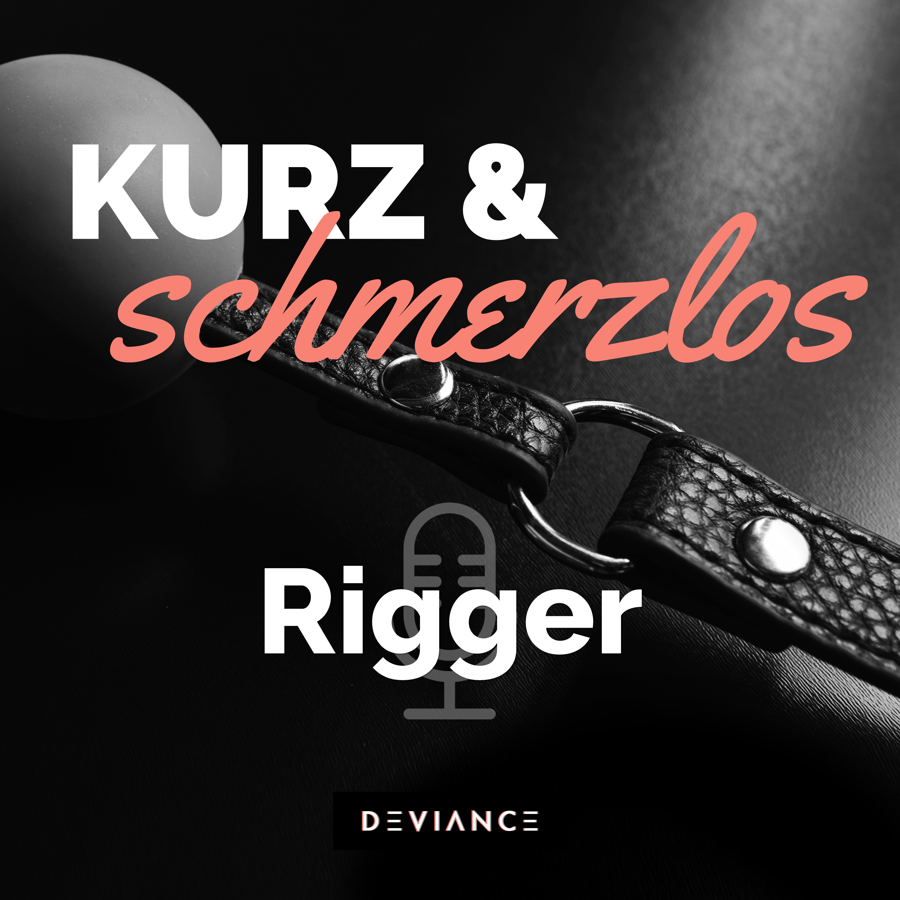 031 R wie... Rigger! Bondage und BDSM-Begriffe kurz erklärt. episode artwork
