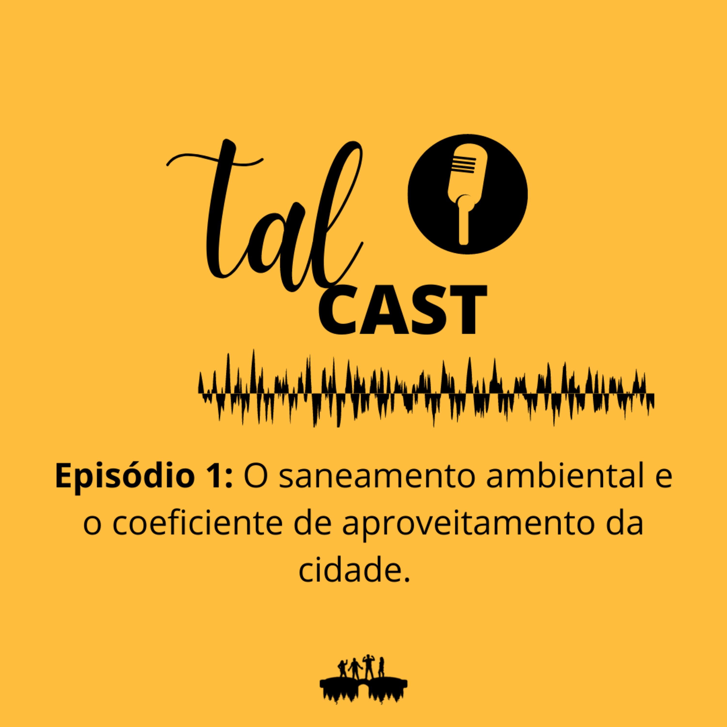 O Saneamento Ambiental e o Coeficiente de aproveitamento da cidade