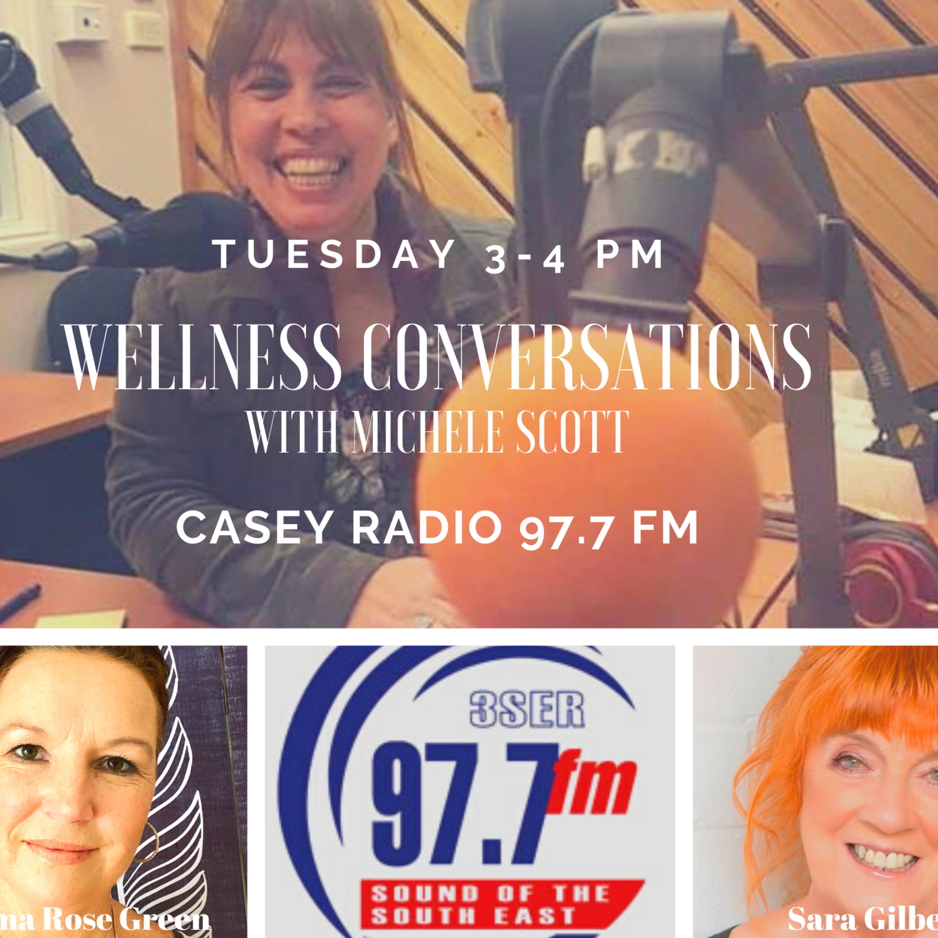 Wellness Conversations 2020! episode artwork