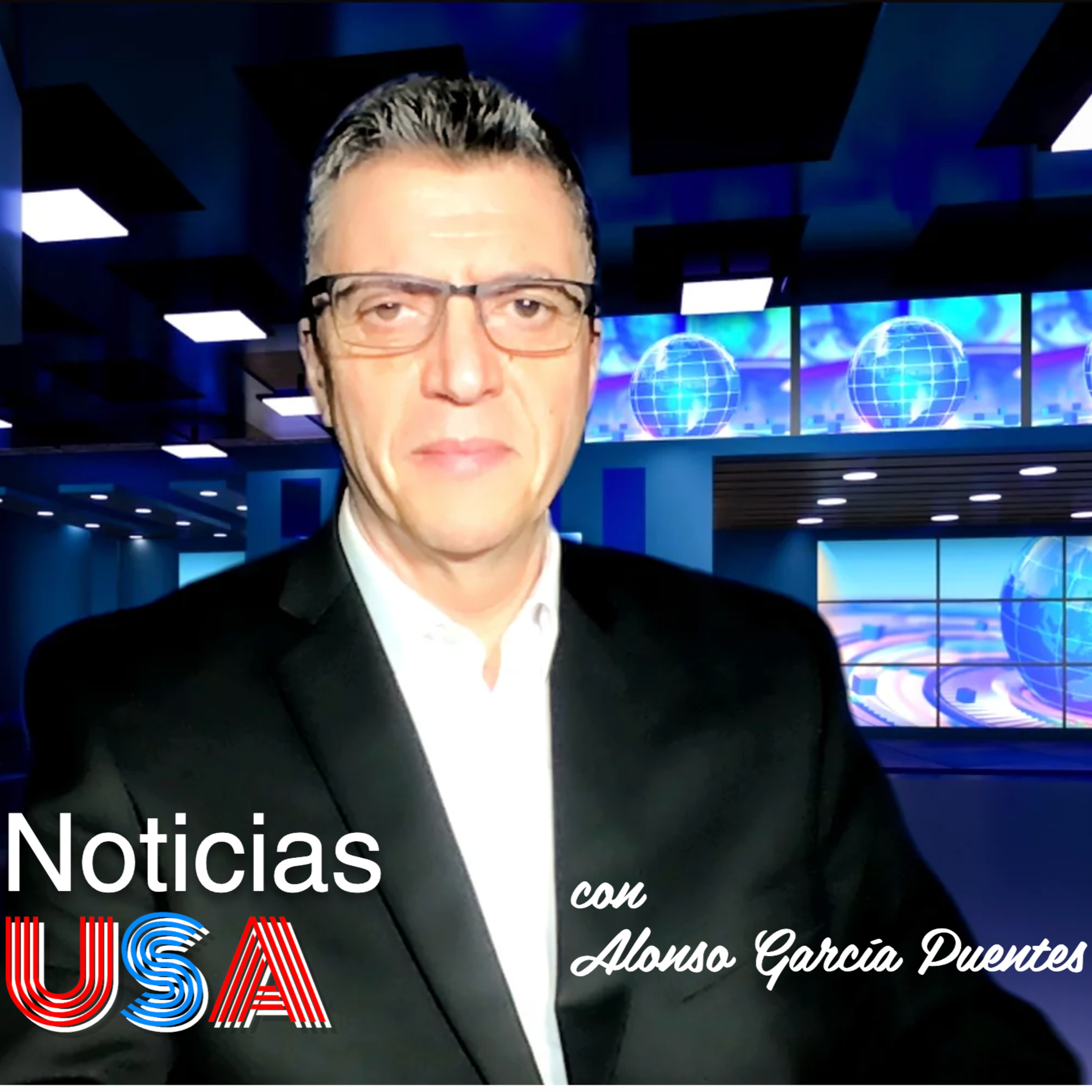 Noticias USA 24 de mayo 2021 episode artwork