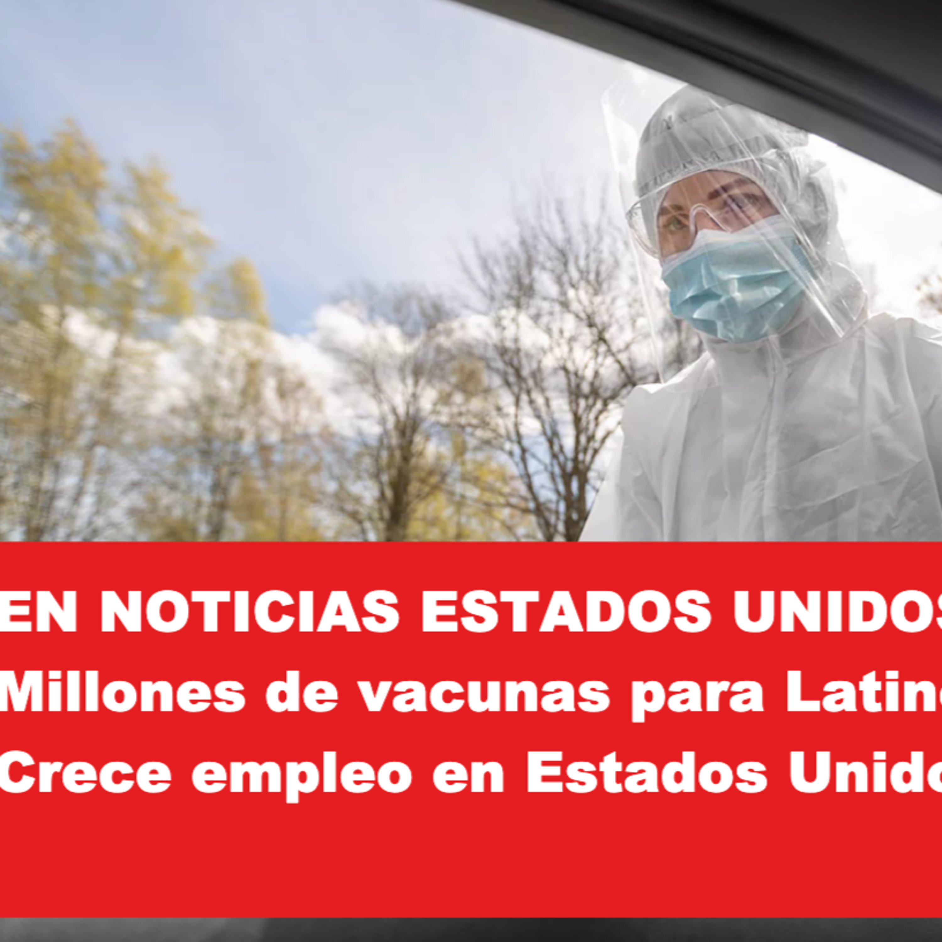 Noticias Estados Unidos 7 de Junio 2021 episode artwork