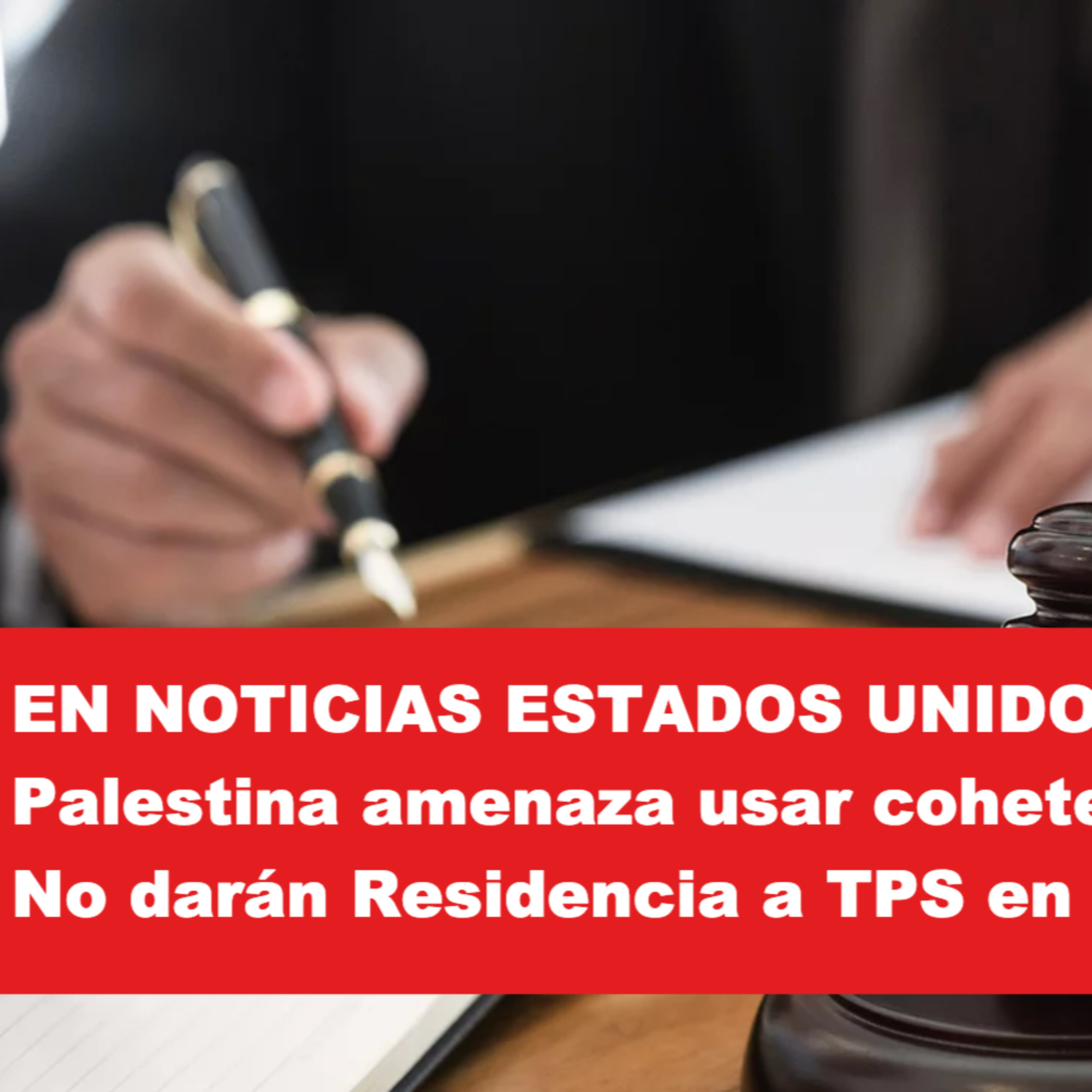 Noticias Estados Unidos 8 de Junio 2021 episode artwork