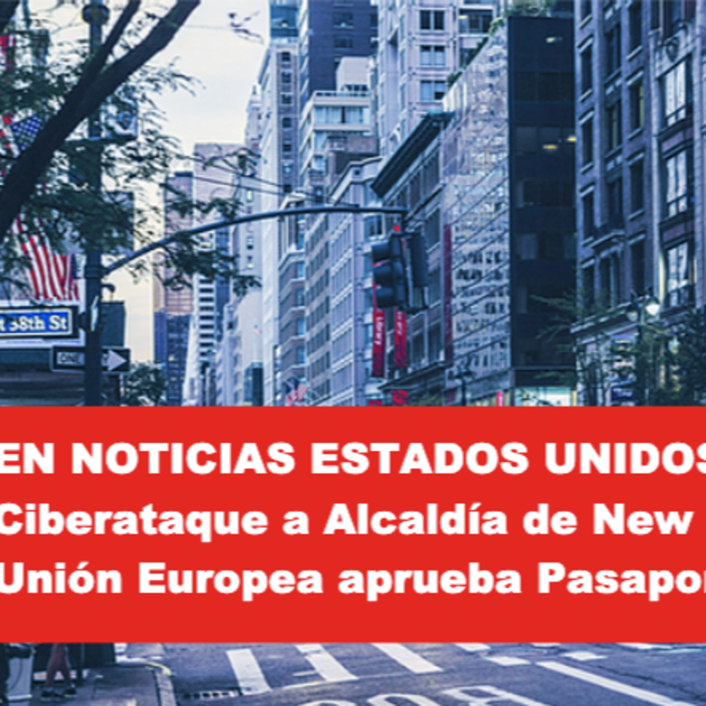 Noticias Estados Unidos 10 de Junio 2021 episode artwork
