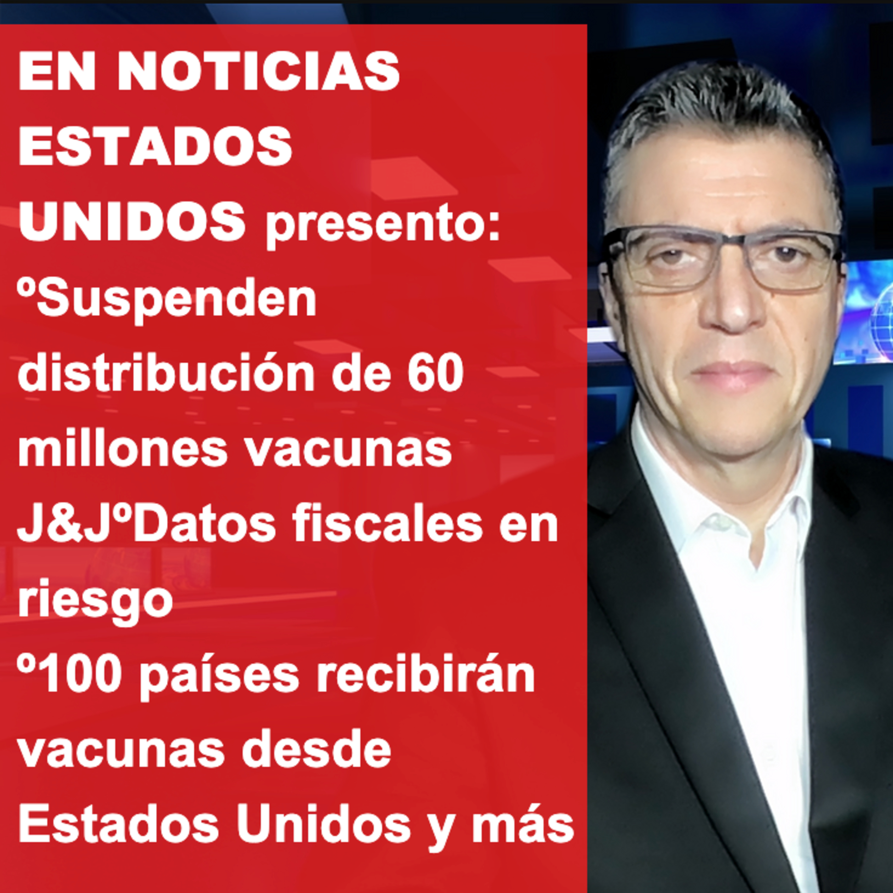 Noticias Estados Unidos 14 de Junio 2021 episode artwork