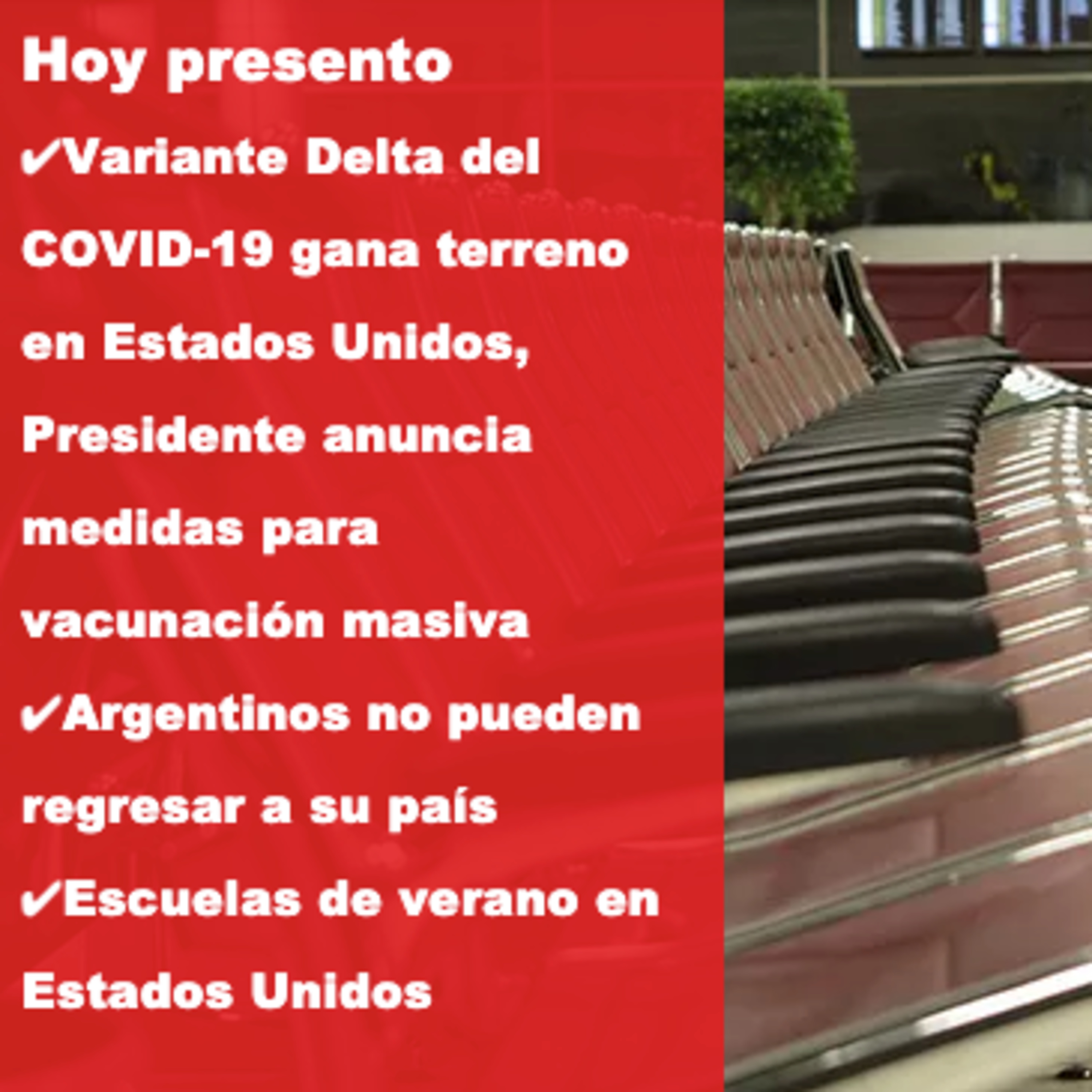 Noticias con Alonso García Puentes