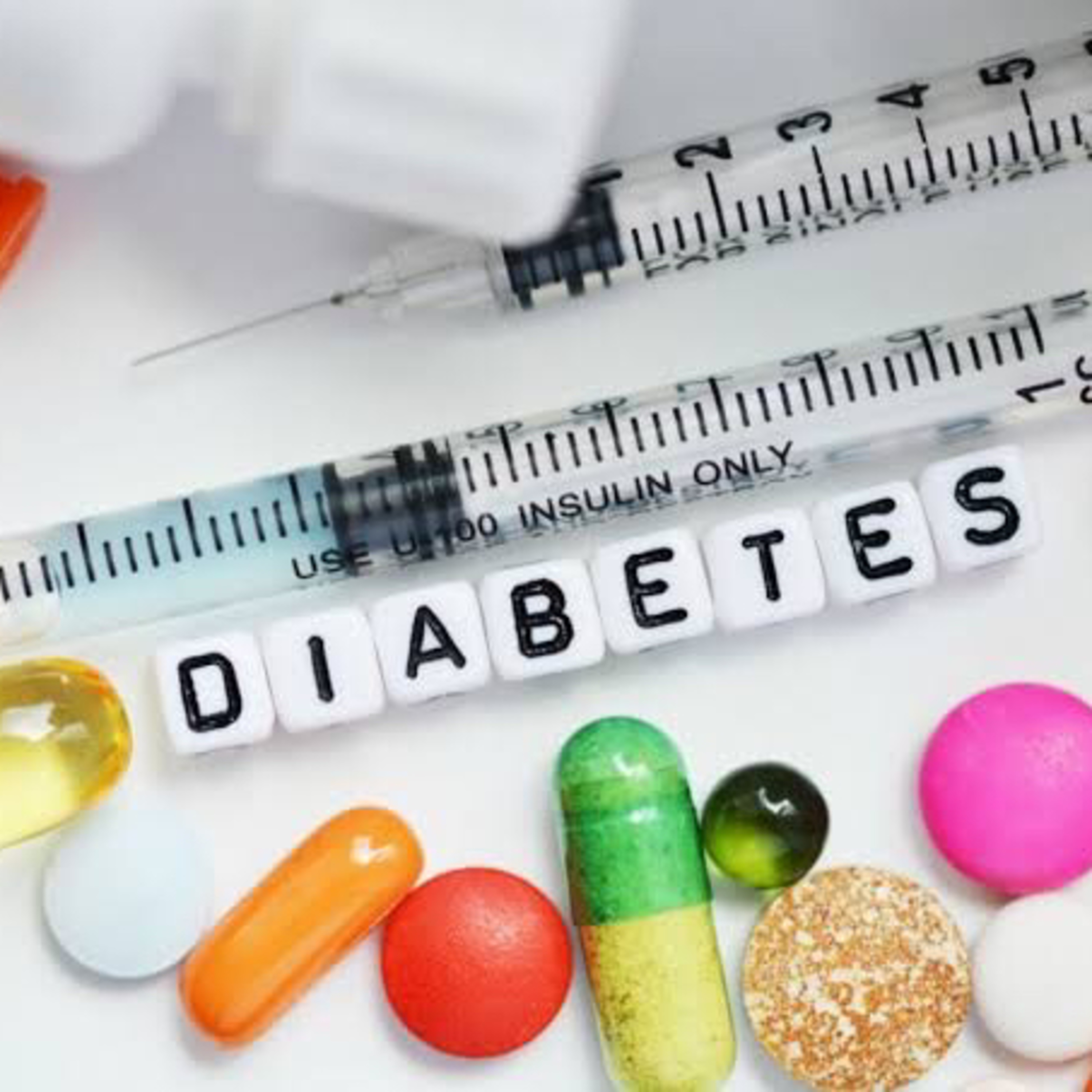 Tratamento de diabete