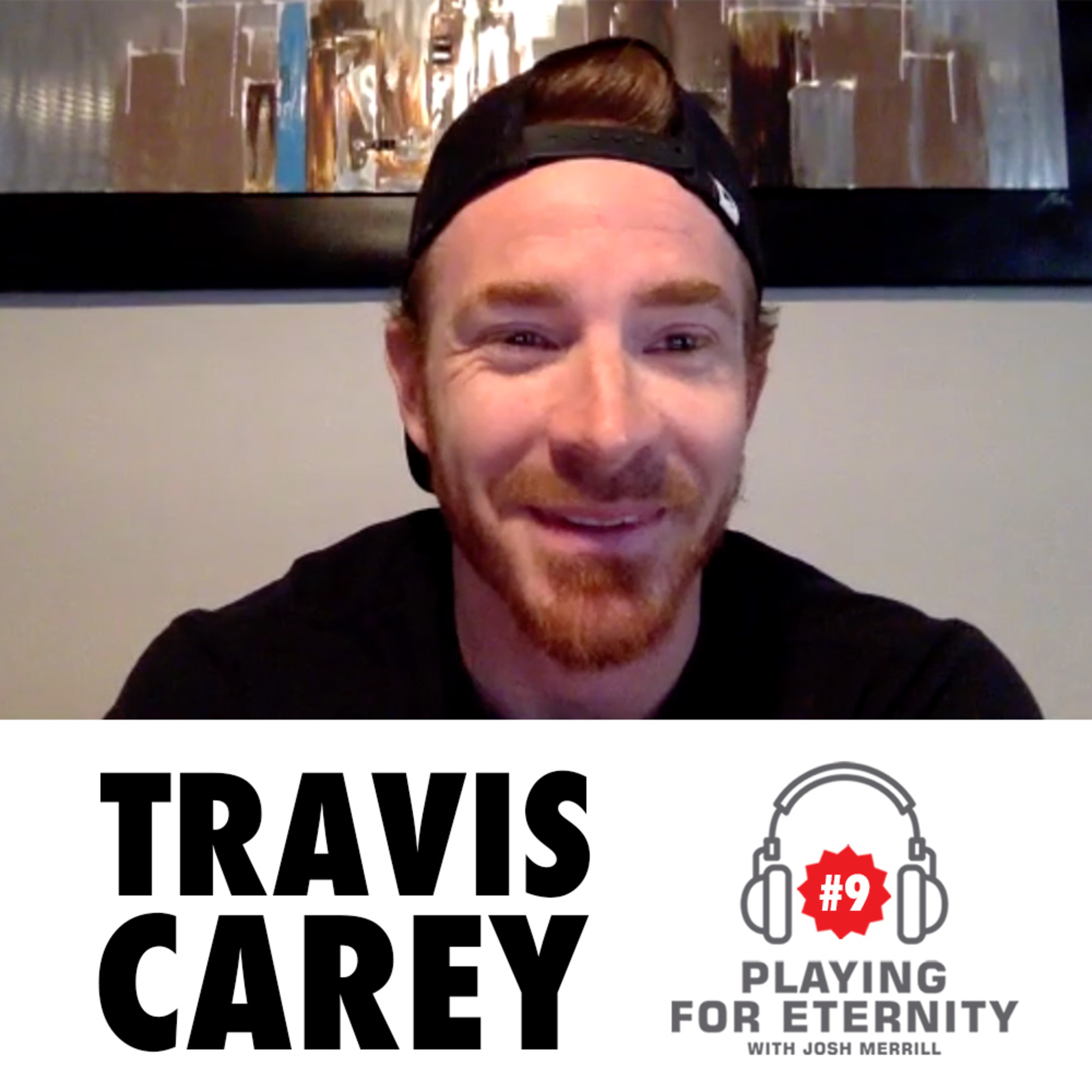 Episode #9 - Travis Carey - Sports Ministry Leadership - Red Rock Sports episode artwork