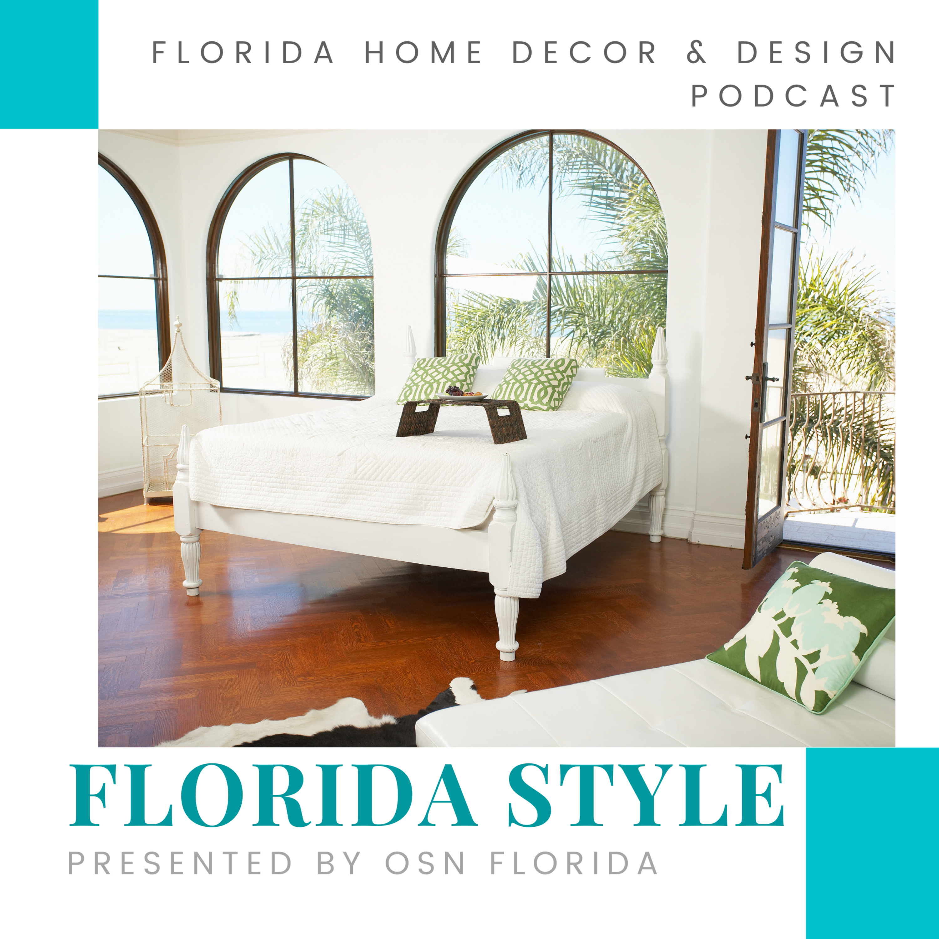 Florida Style Home Decor & Design Show Trailer