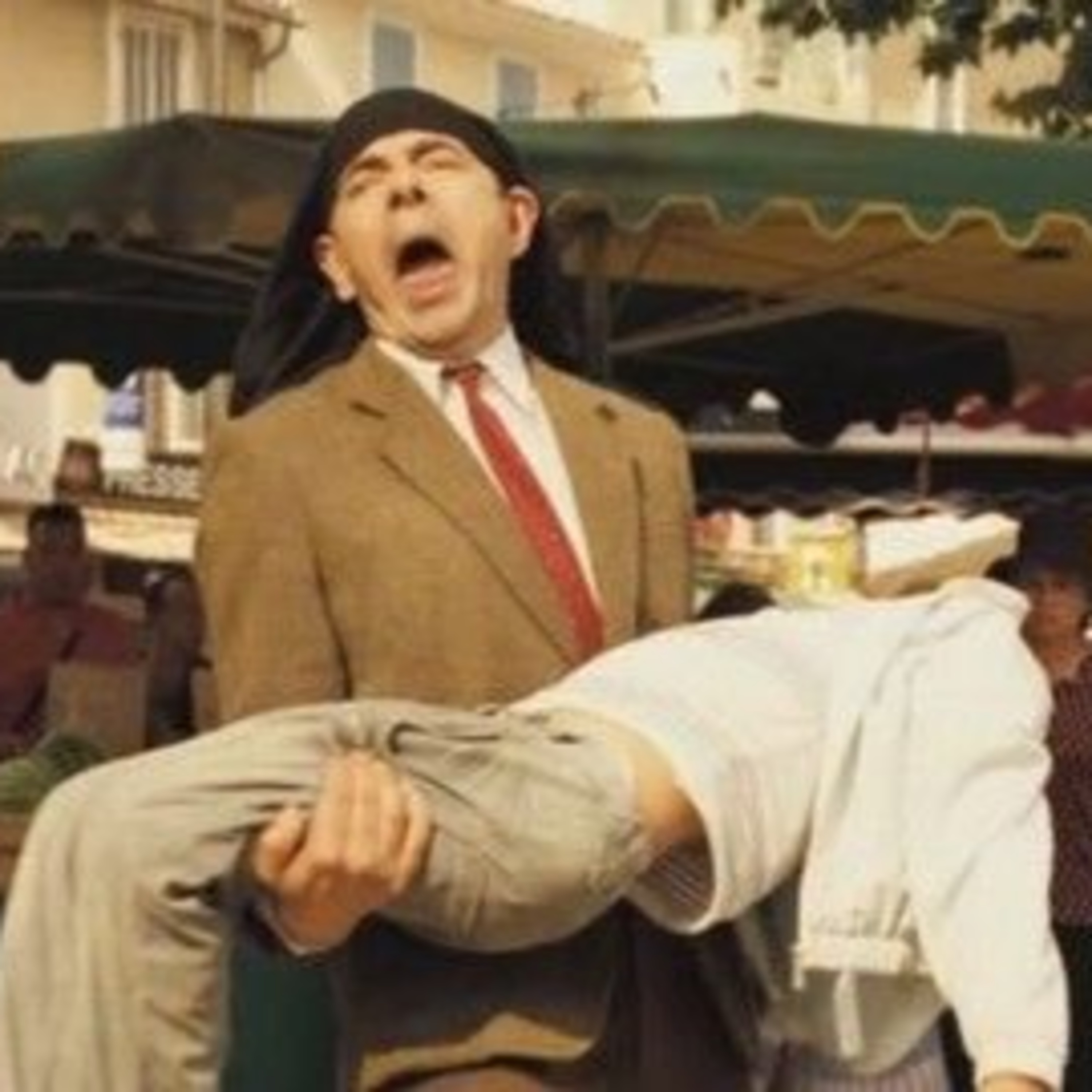 Foolish Bean: The Mr. Bean Podcast