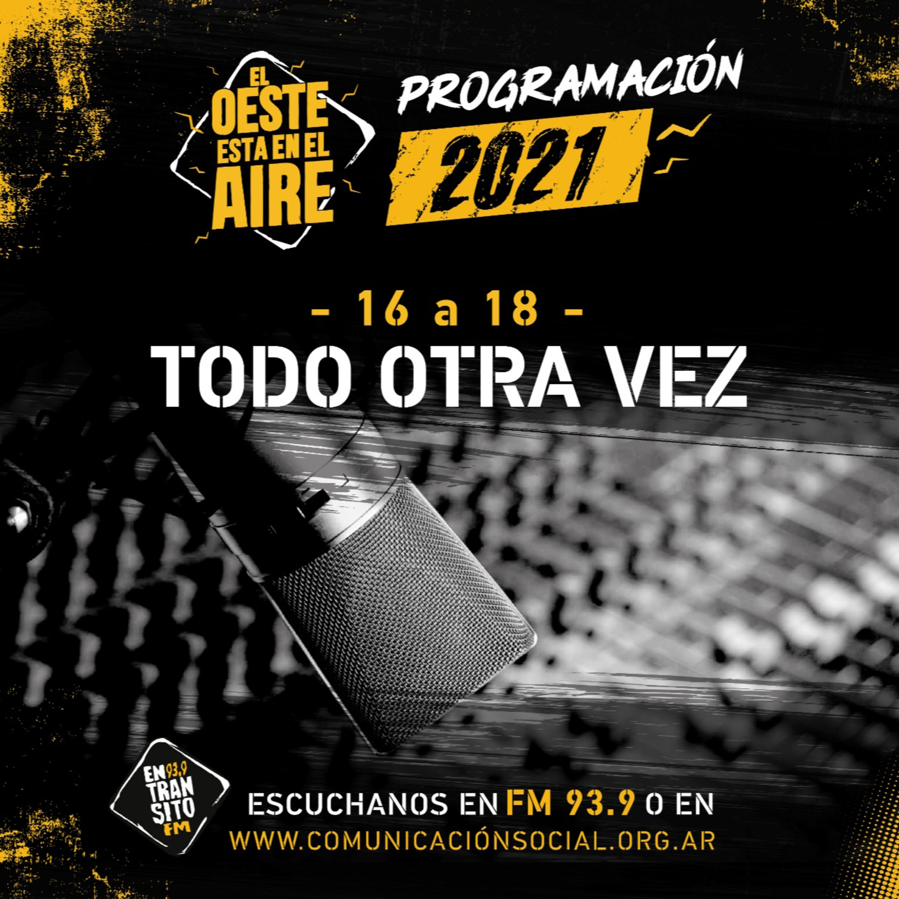 Todo Otra Vez - Informe: A 6 años del #NiUnaMenos episode artwork