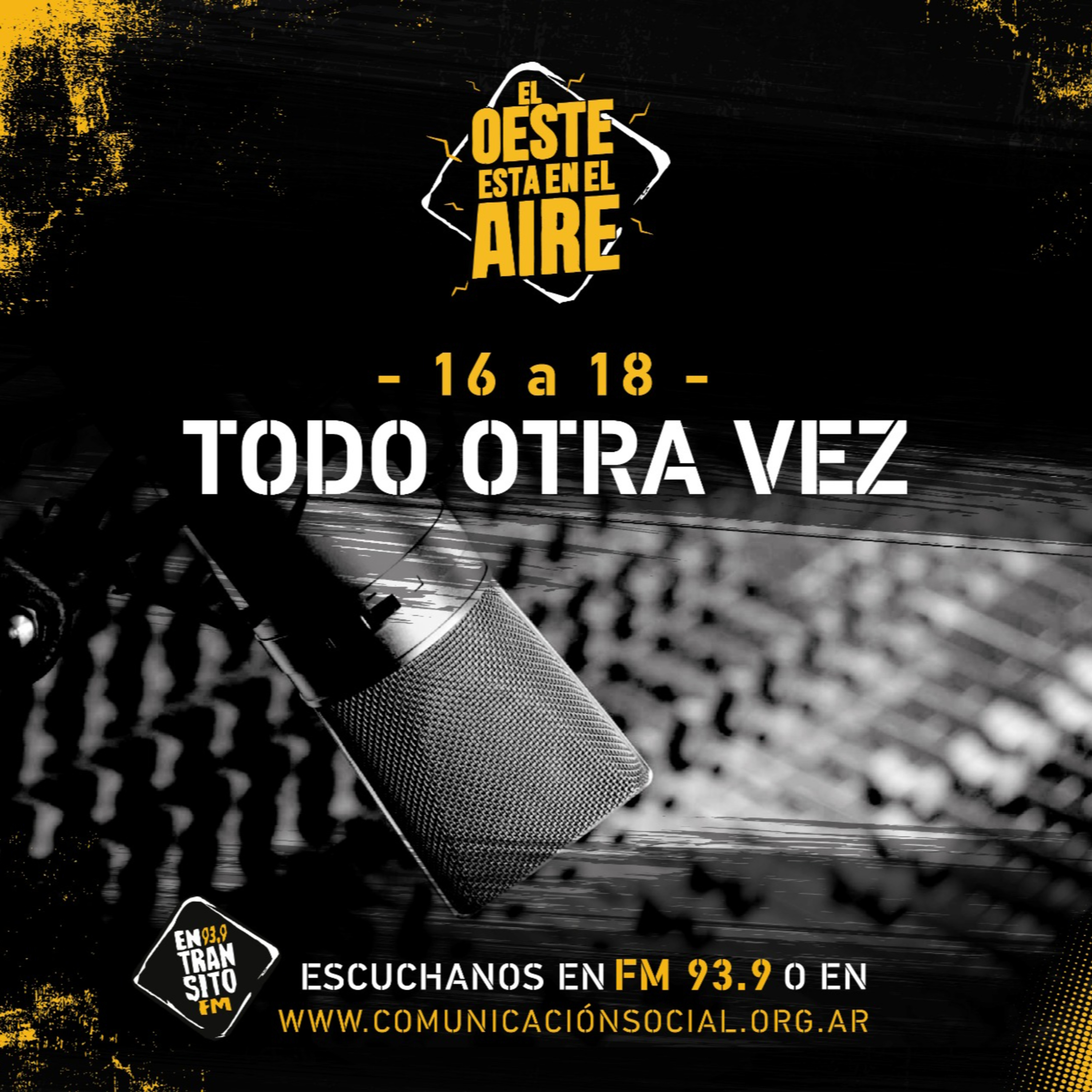 Todo Otra Vez - Resumen de noticias episode artwork