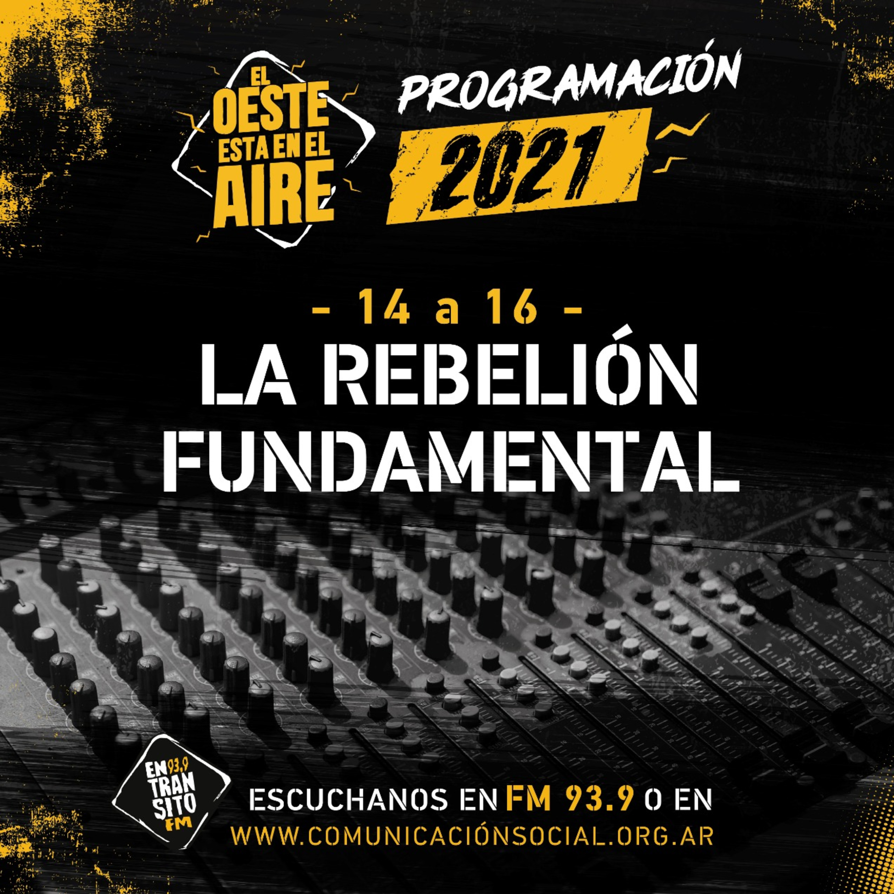 La Rebelión Fundamental - El peronómetro con Pedro Saborido episode artwork