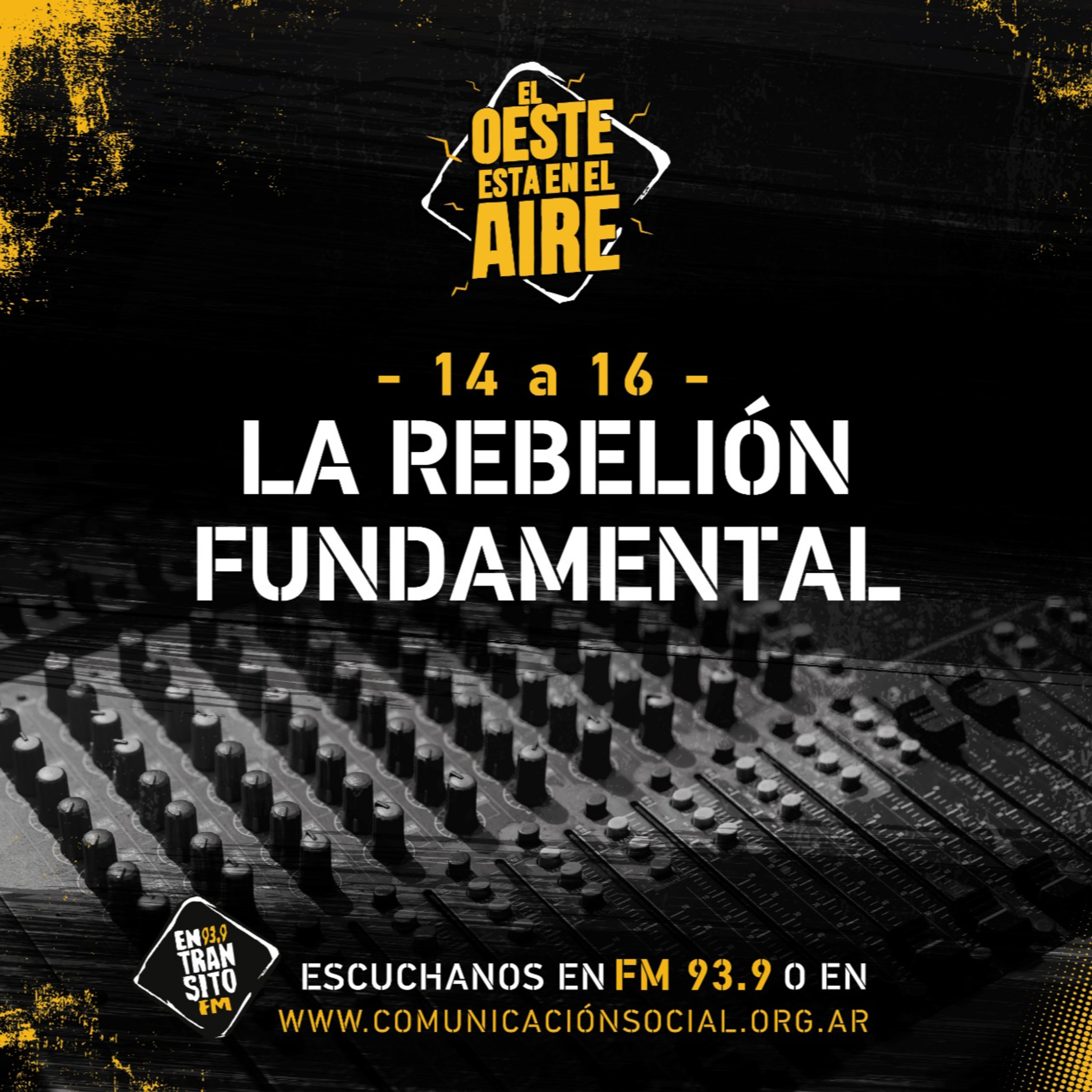 La Rebelión Fundamental - Valle Música episode artwork