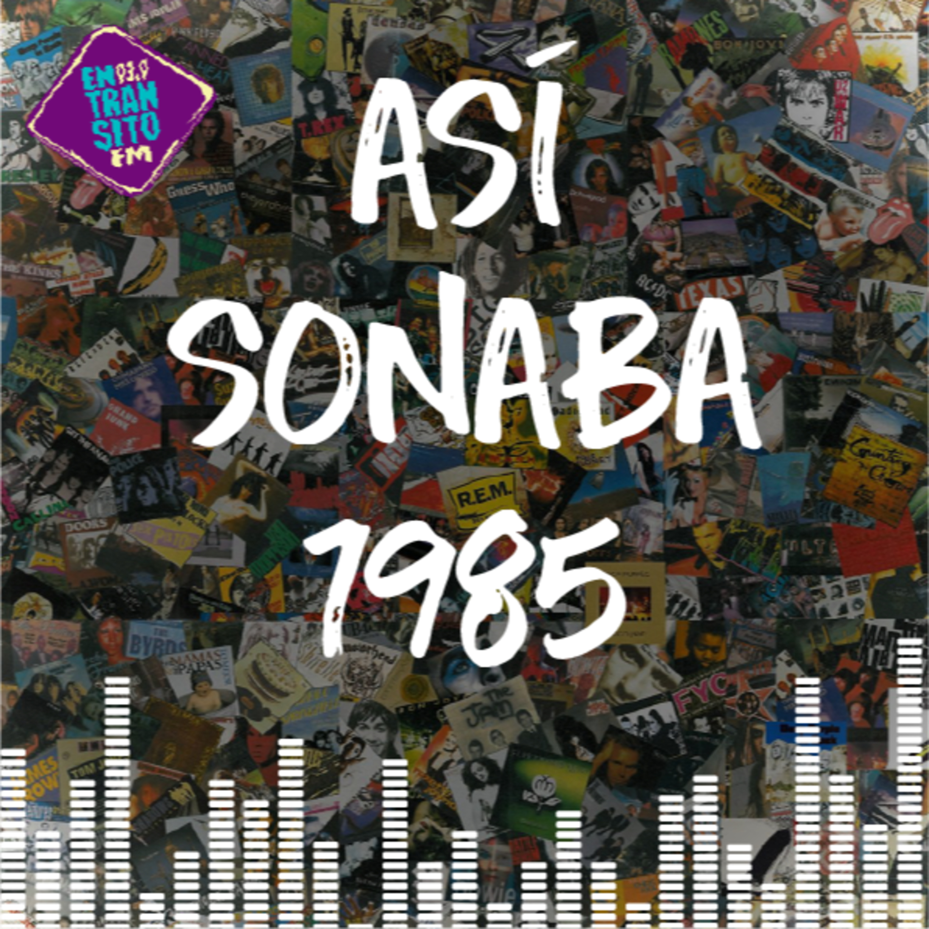 Así Sonaba - Capítulo 8 - 1985 episode artwork