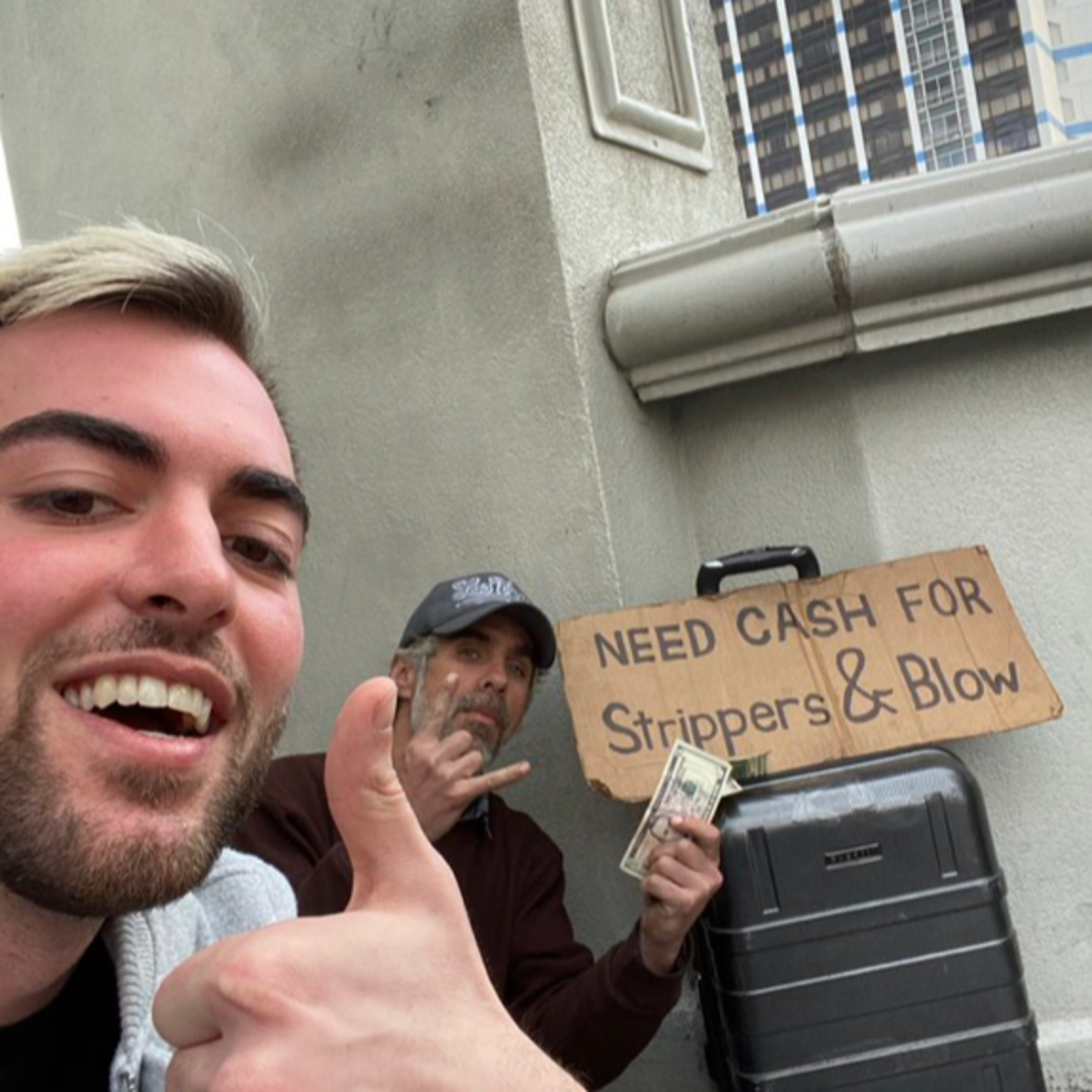 The Bordello with Sam Adamo